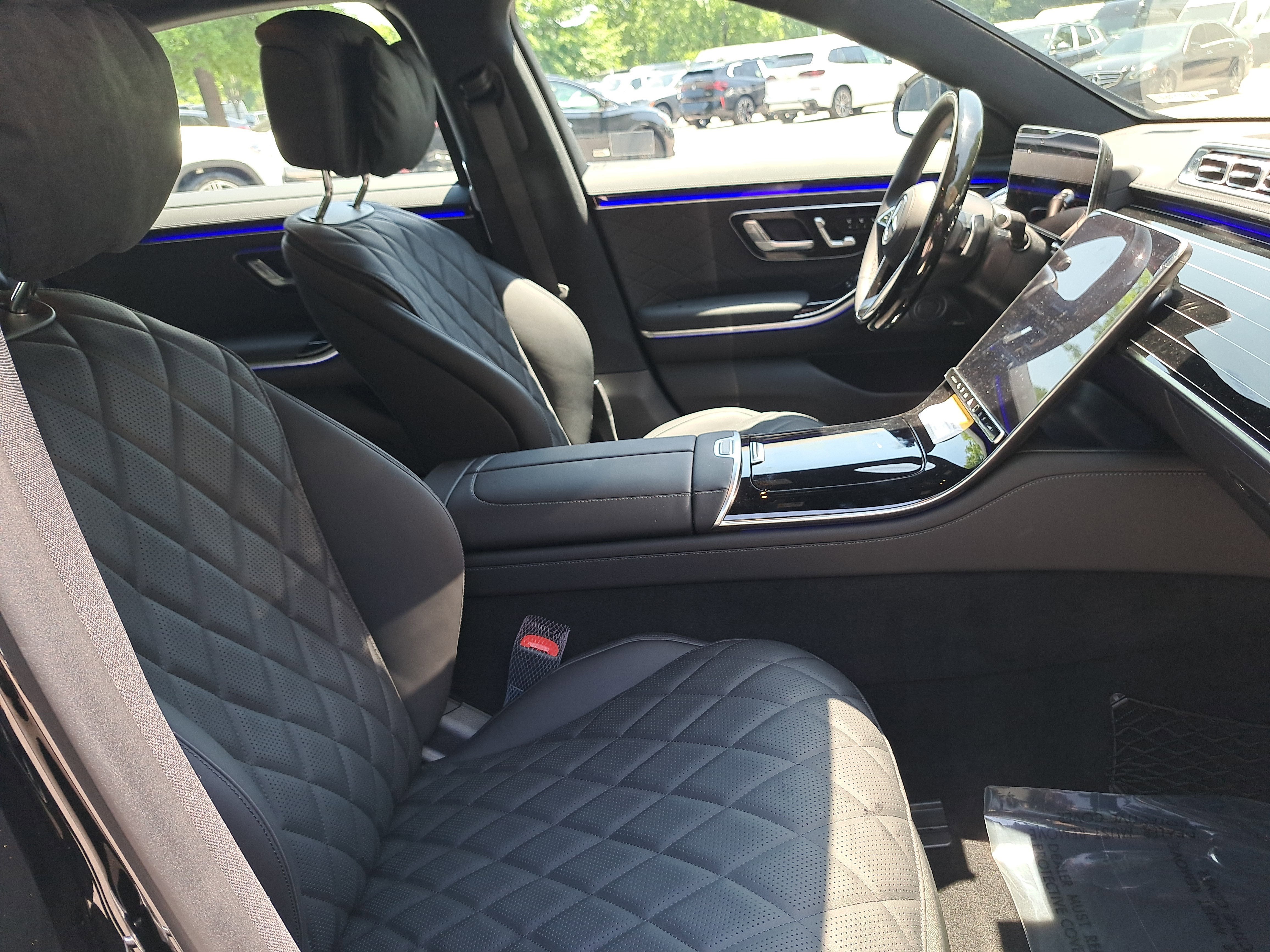 2026 Mercedes-Benz S-Class S 580e