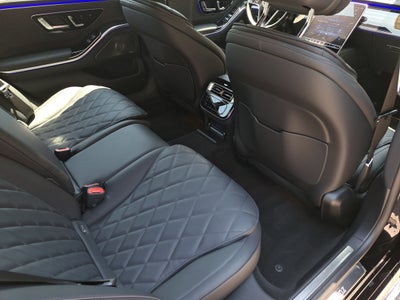 2026 Mercedes-Benz S-Class S 580e