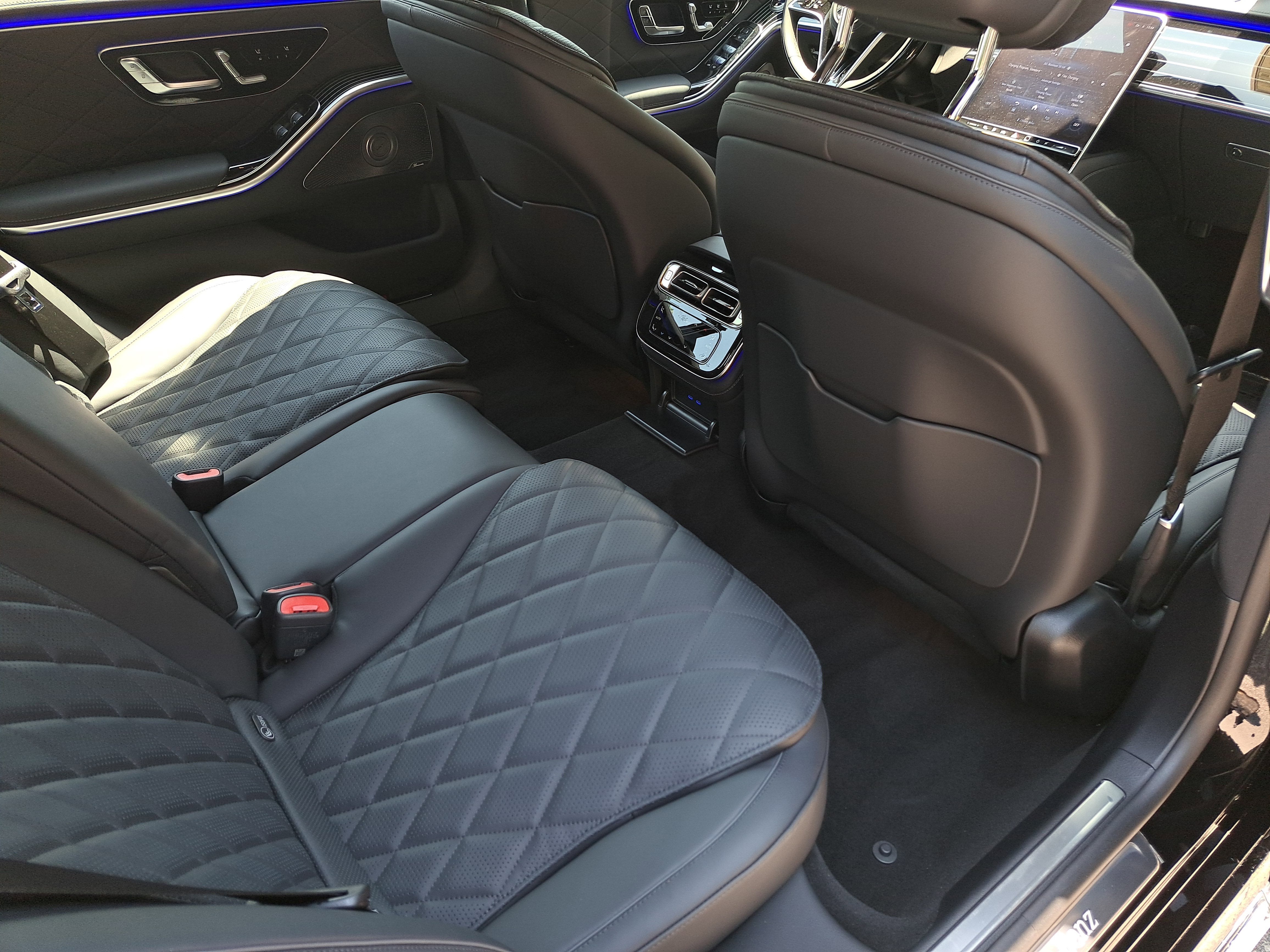 2026 Mercedes-Benz S-Class S 580e