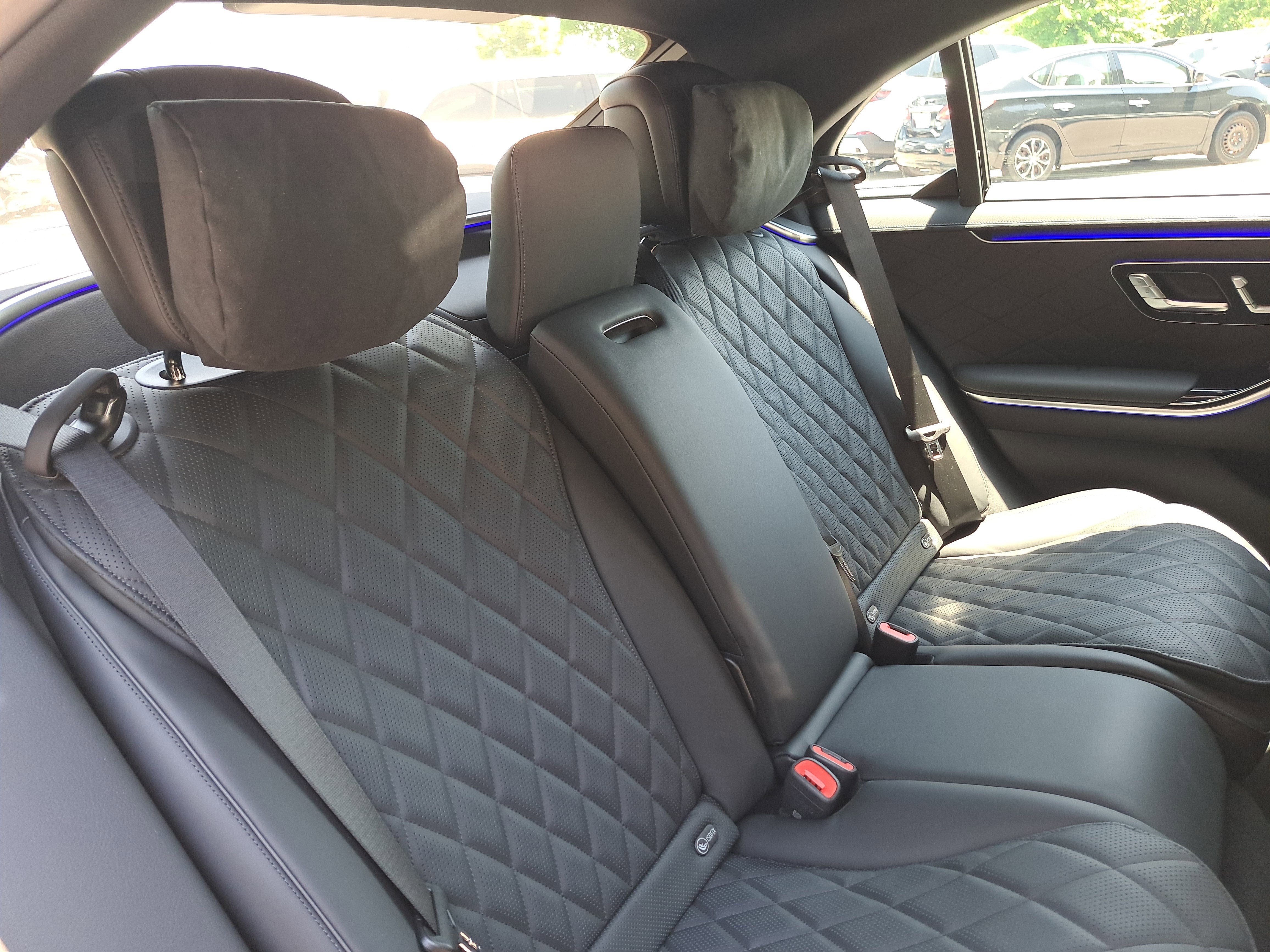 2026 Mercedes-Benz S-Class S 580e