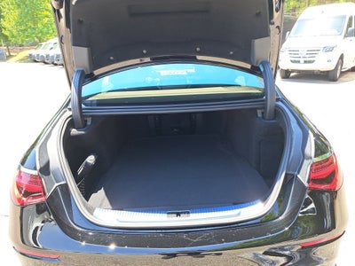 2026 Mercedes-Benz S-Class S 580e