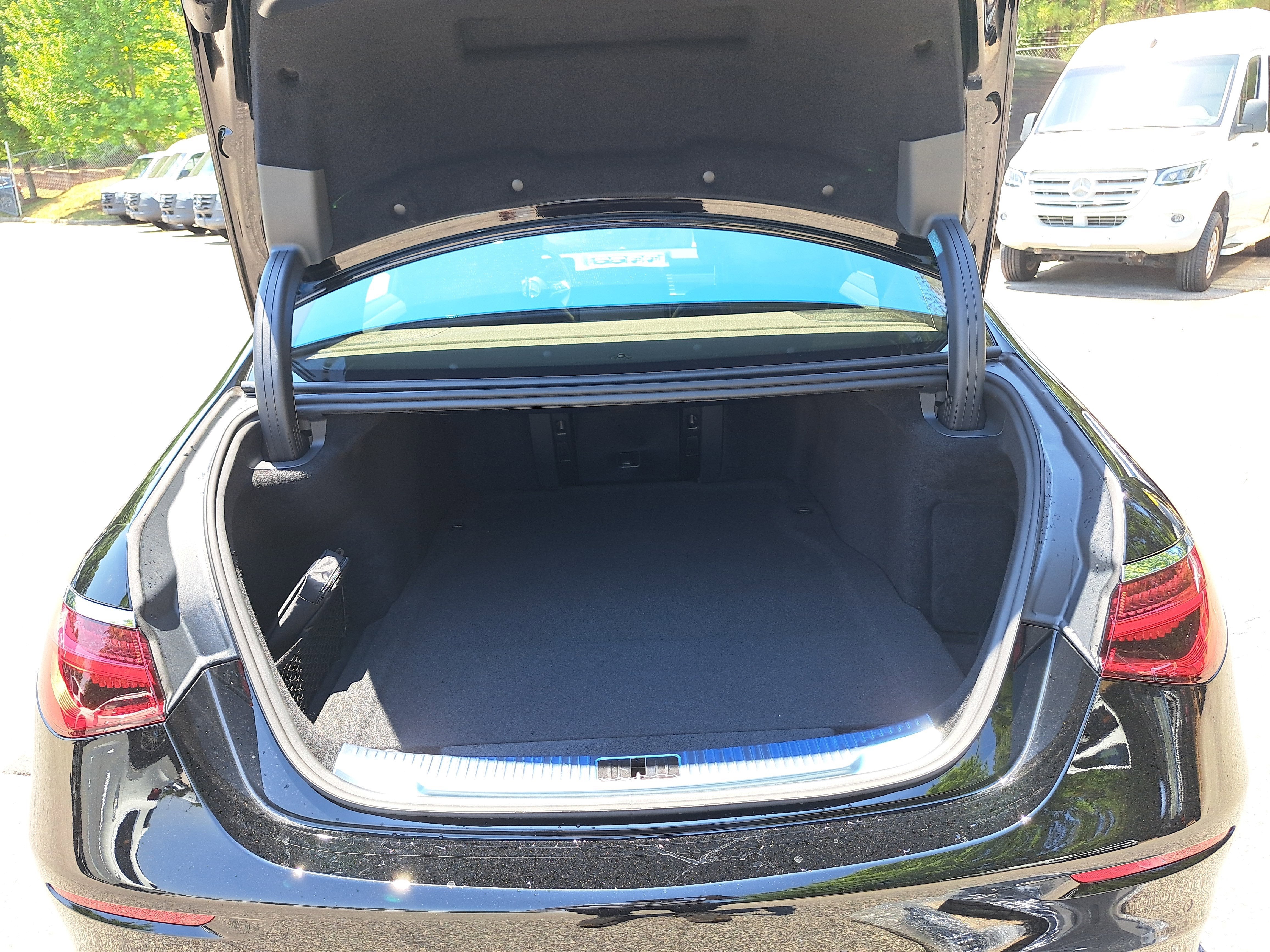 2026 Mercedes-Benz S-Class S 580e