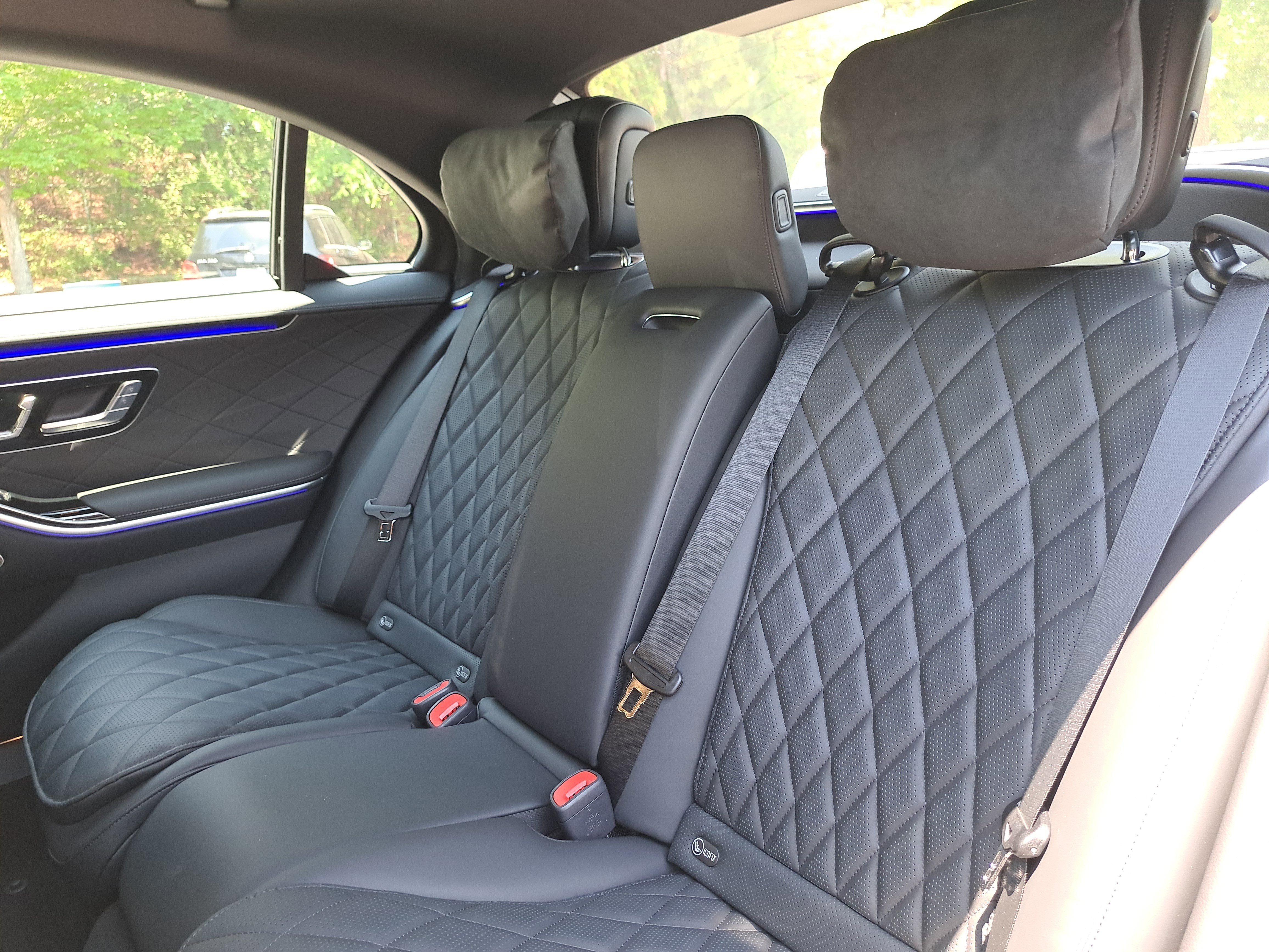 2026 Mercedes-Benz S-Class S 580e