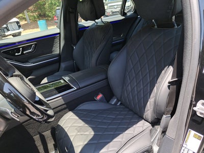 2026 Mercedes-Benz S-Class S 580e