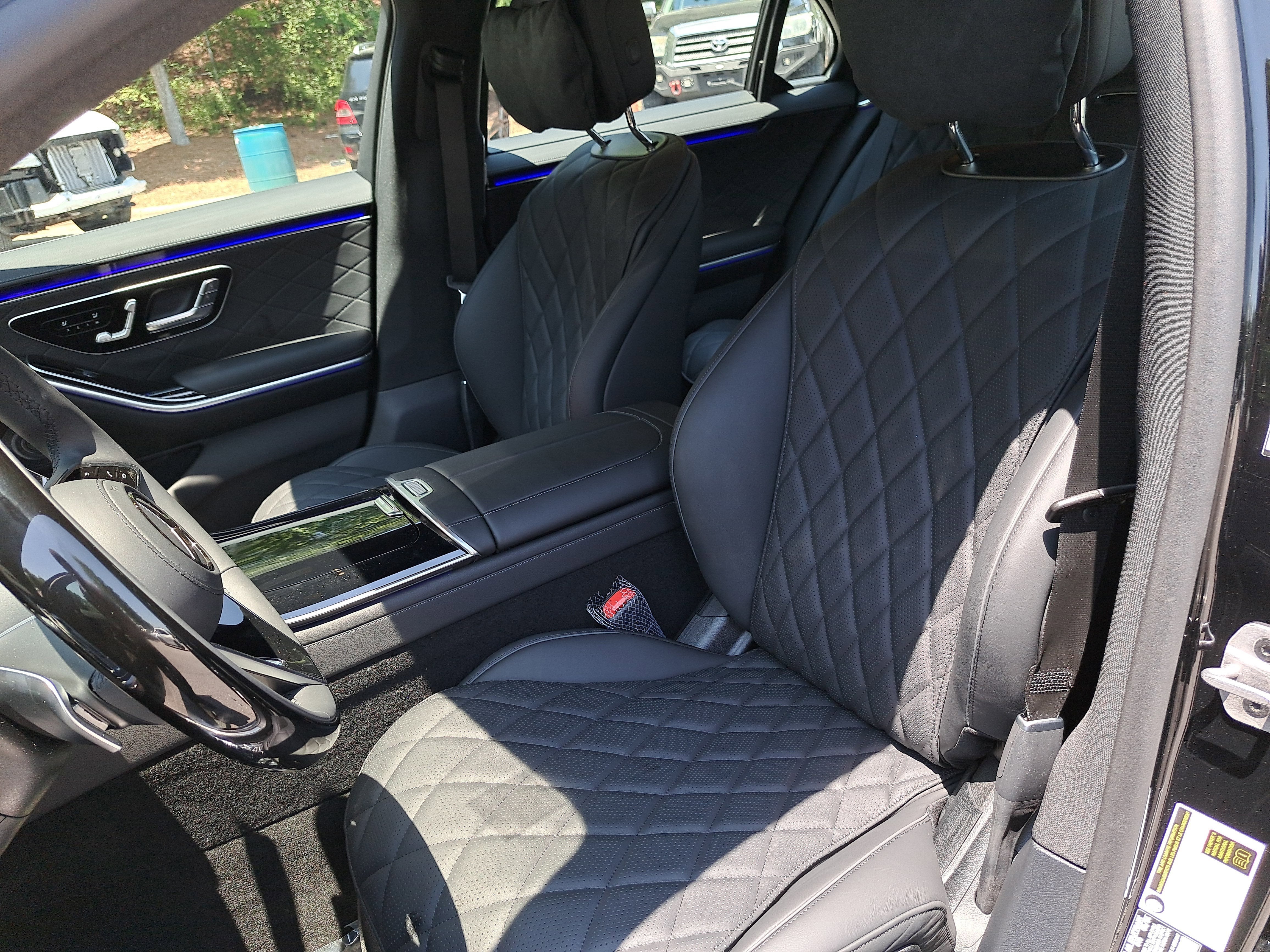 2026 Mercedes-Benz S-Class S 580e