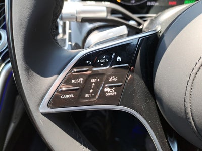 2026 Mercedes-Benz S-Class S 580e