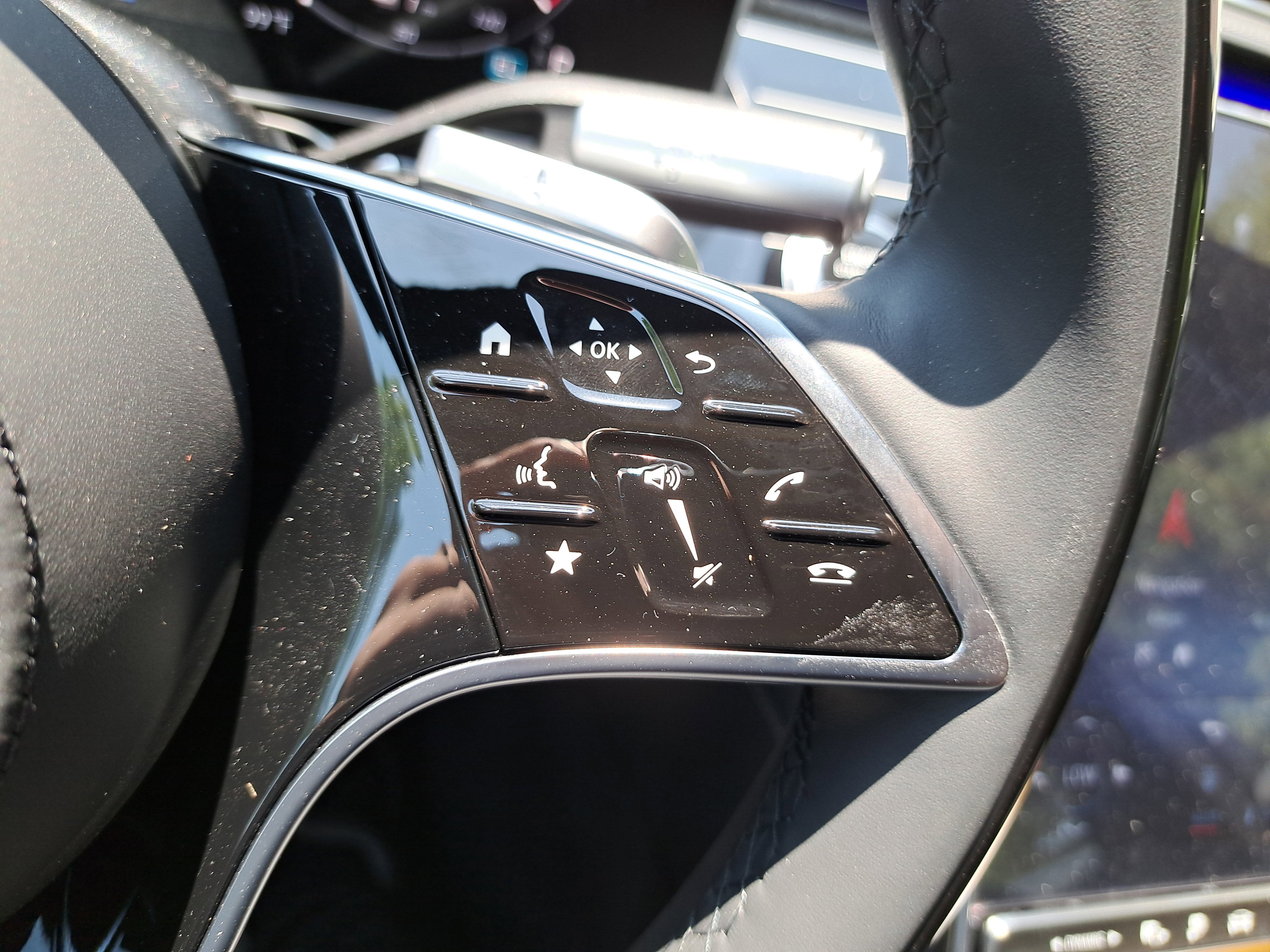 2026 Mercedes-Benz S-Class S 580e