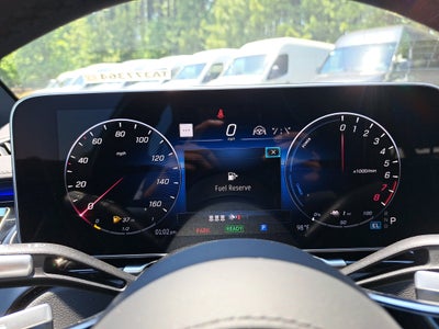 2026 Mercedes-Benz S-Class S 580e