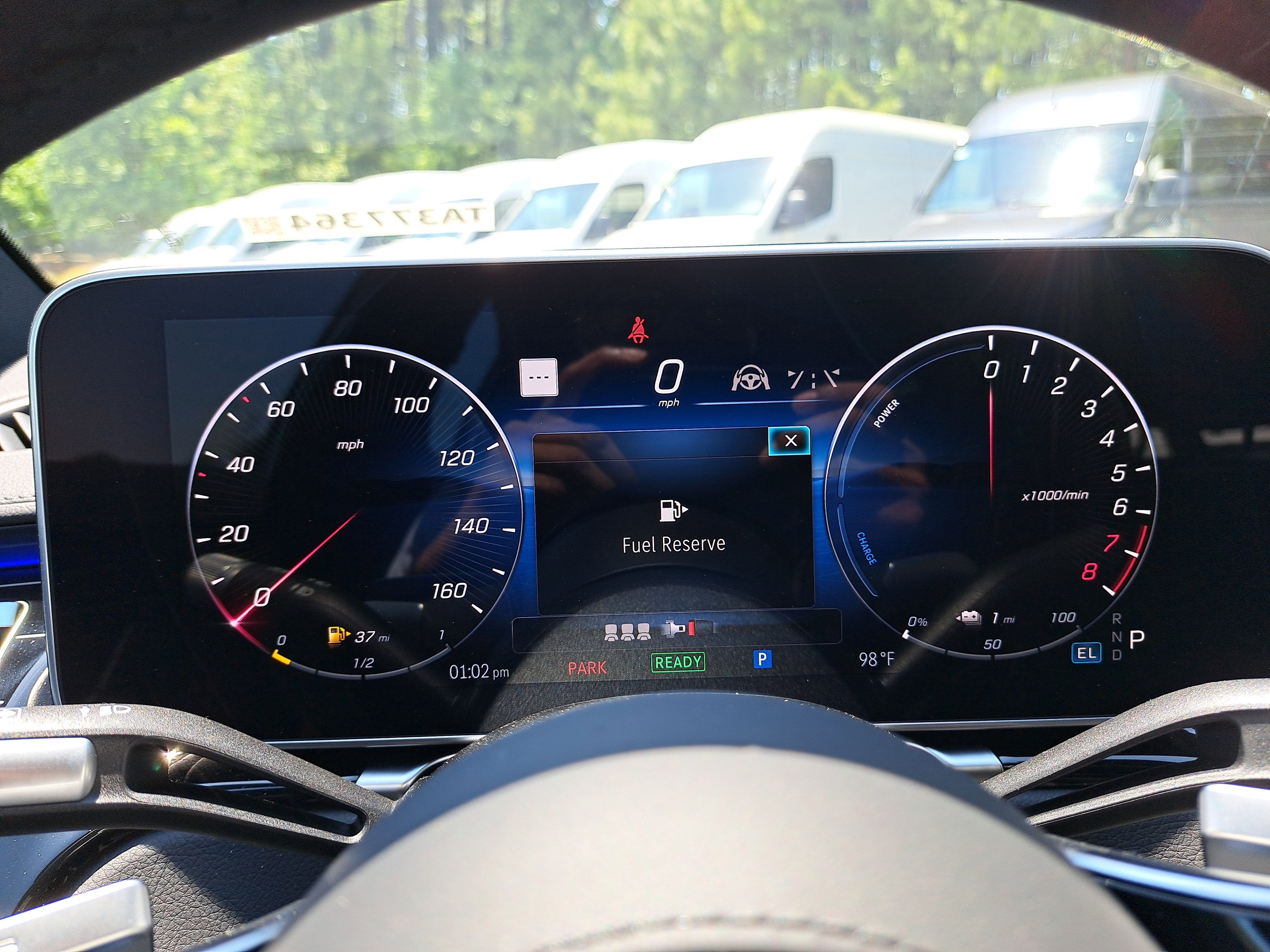2026 Mercedes-Benz S-Class S 580e