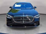 2026 Mercedes-Benz S-Class S 580e