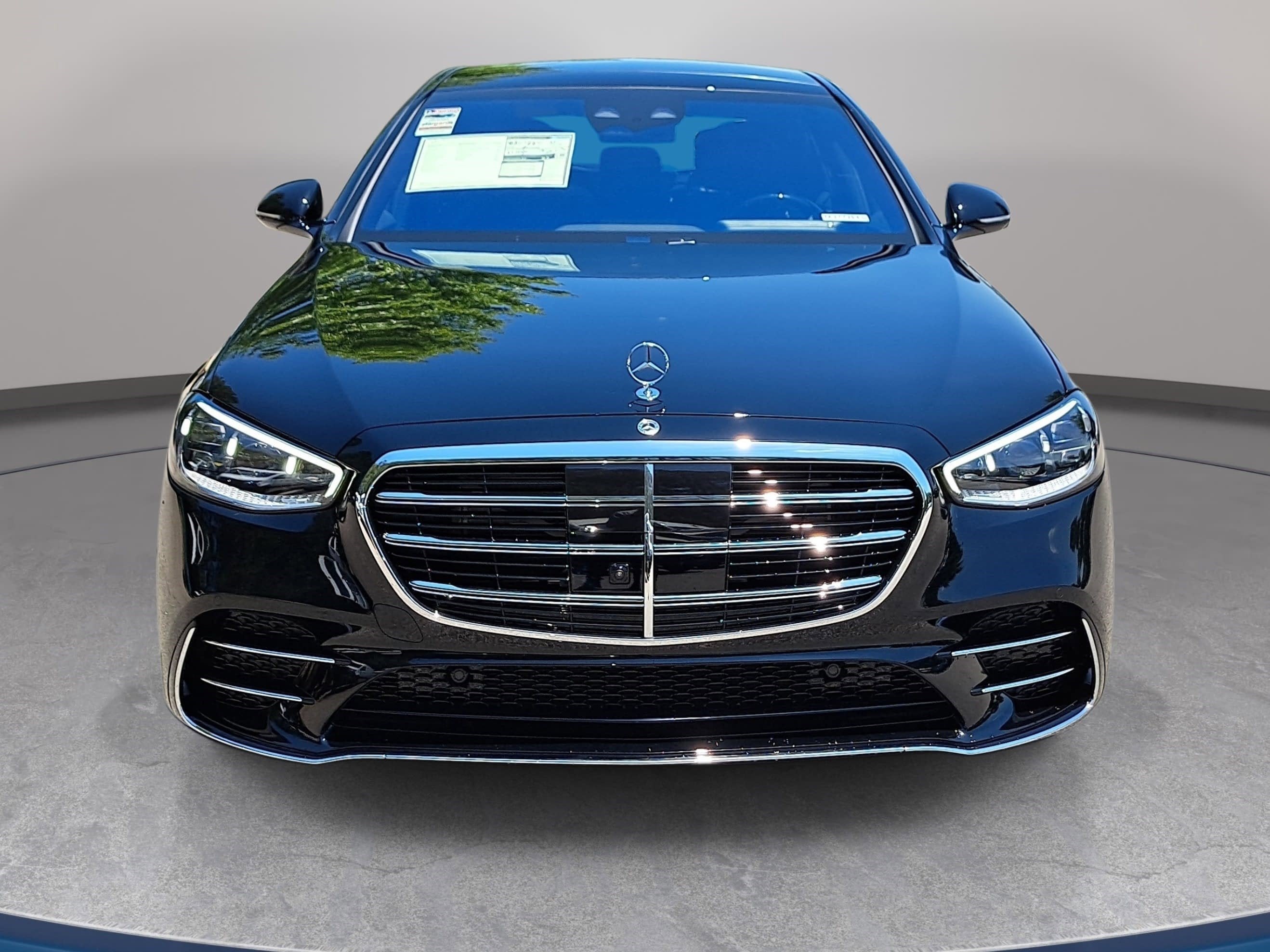2026 Mercedes-Benz S-Class S 580e