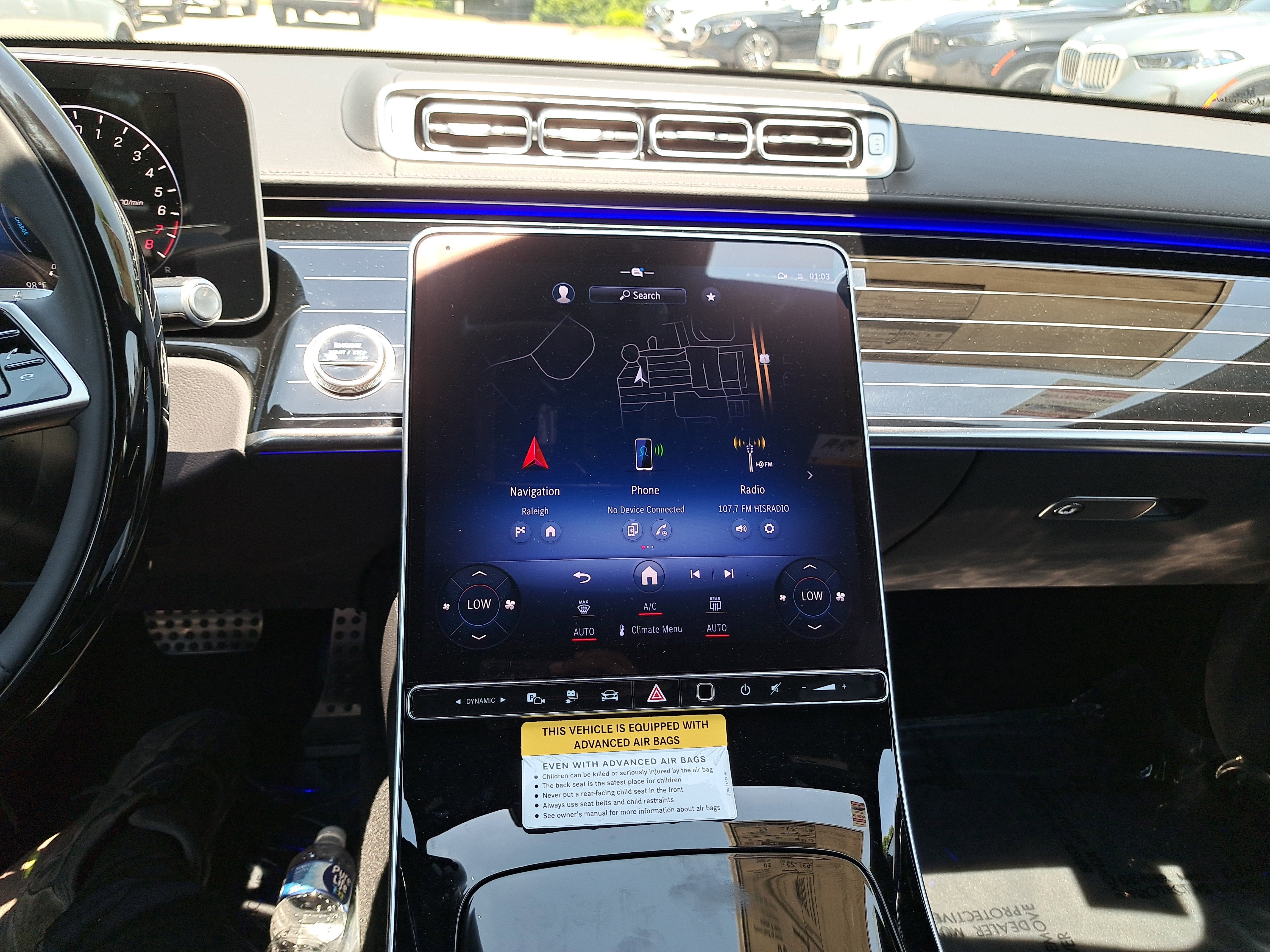 2026 Mercedes-Benz S-Class S 580e