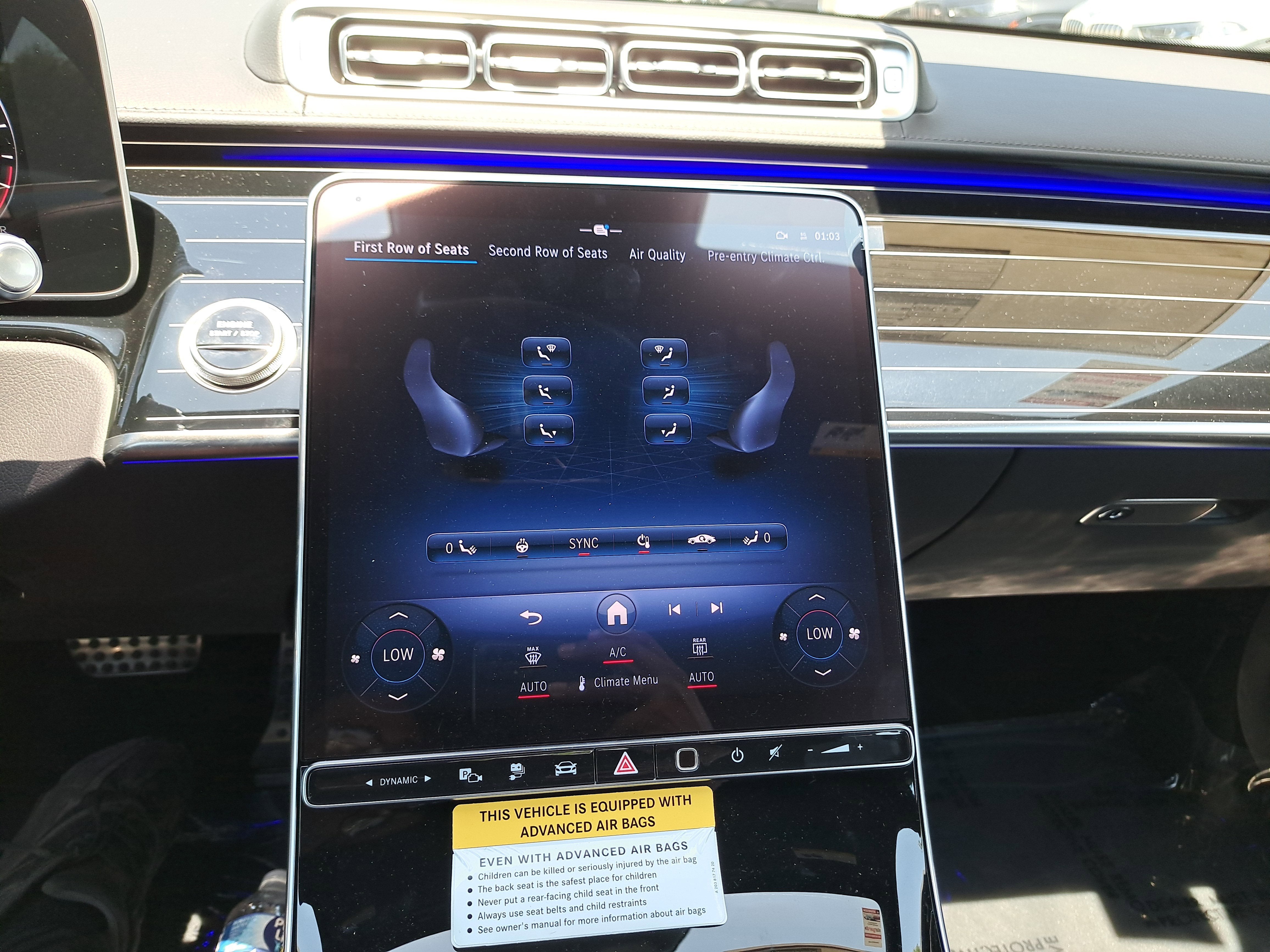 2026 Mercedes-Benz S-Class S 580e