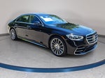 2026 Mercedes-Benz S-Class S 580e