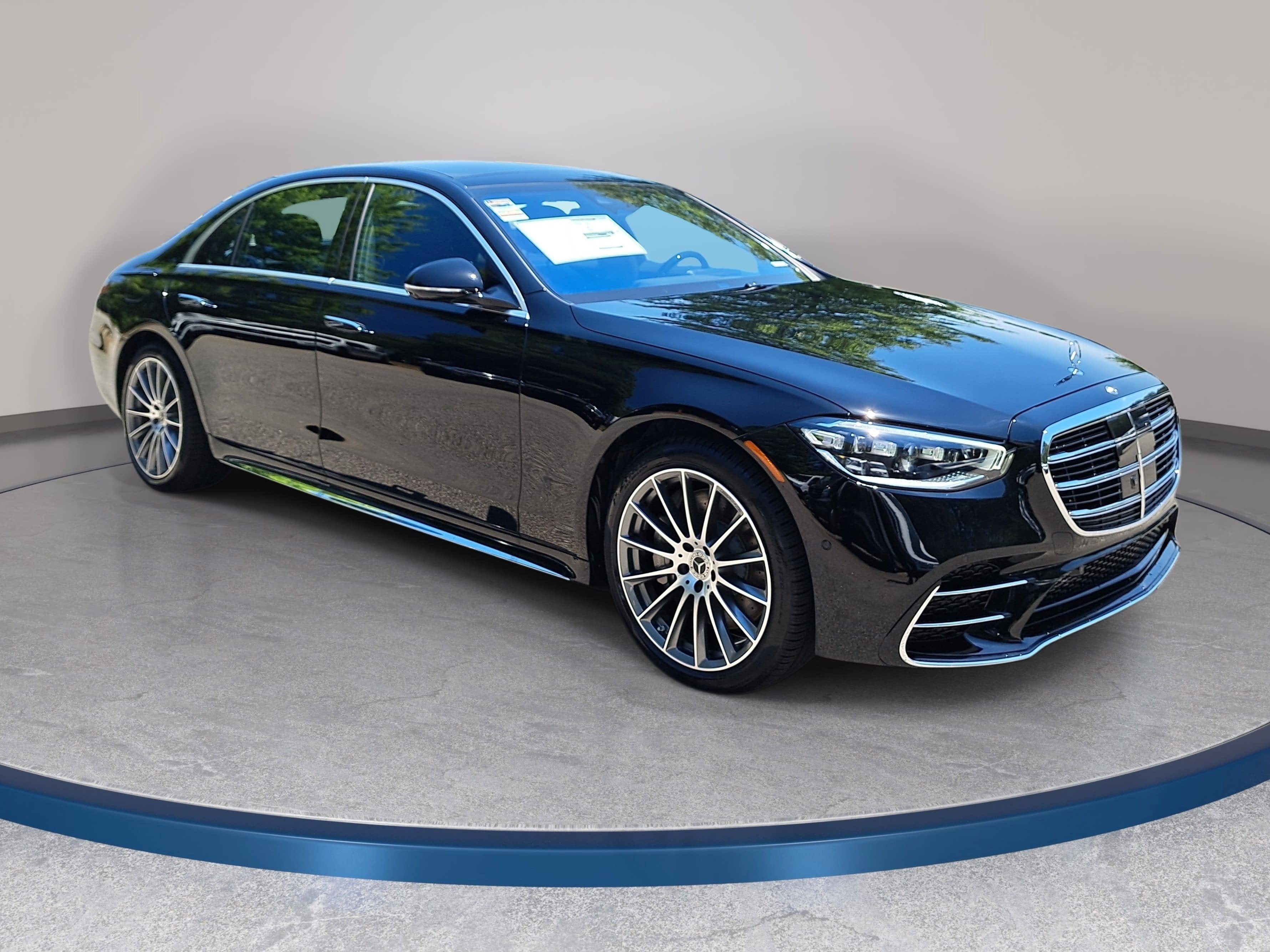 2026 Mercedes-Benz S-Class S 580e