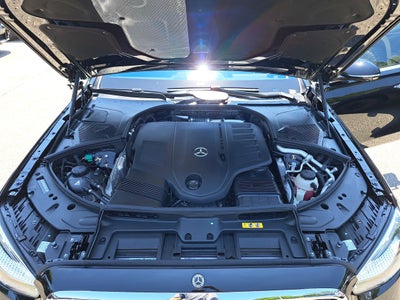 2026 Mercedes-Benz S-Class S 580e