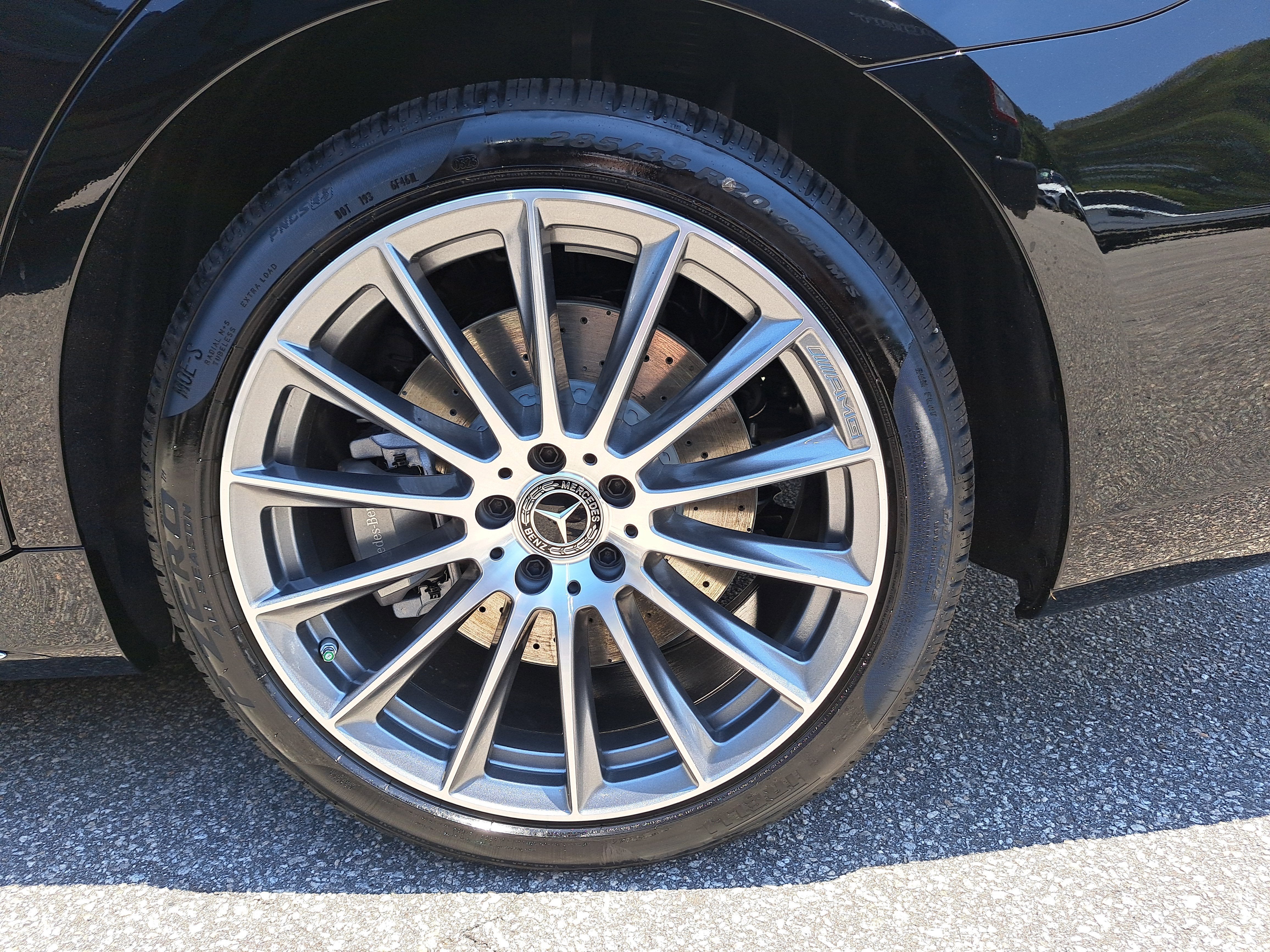 2026 Mercedes-Benz S-Class S 580e