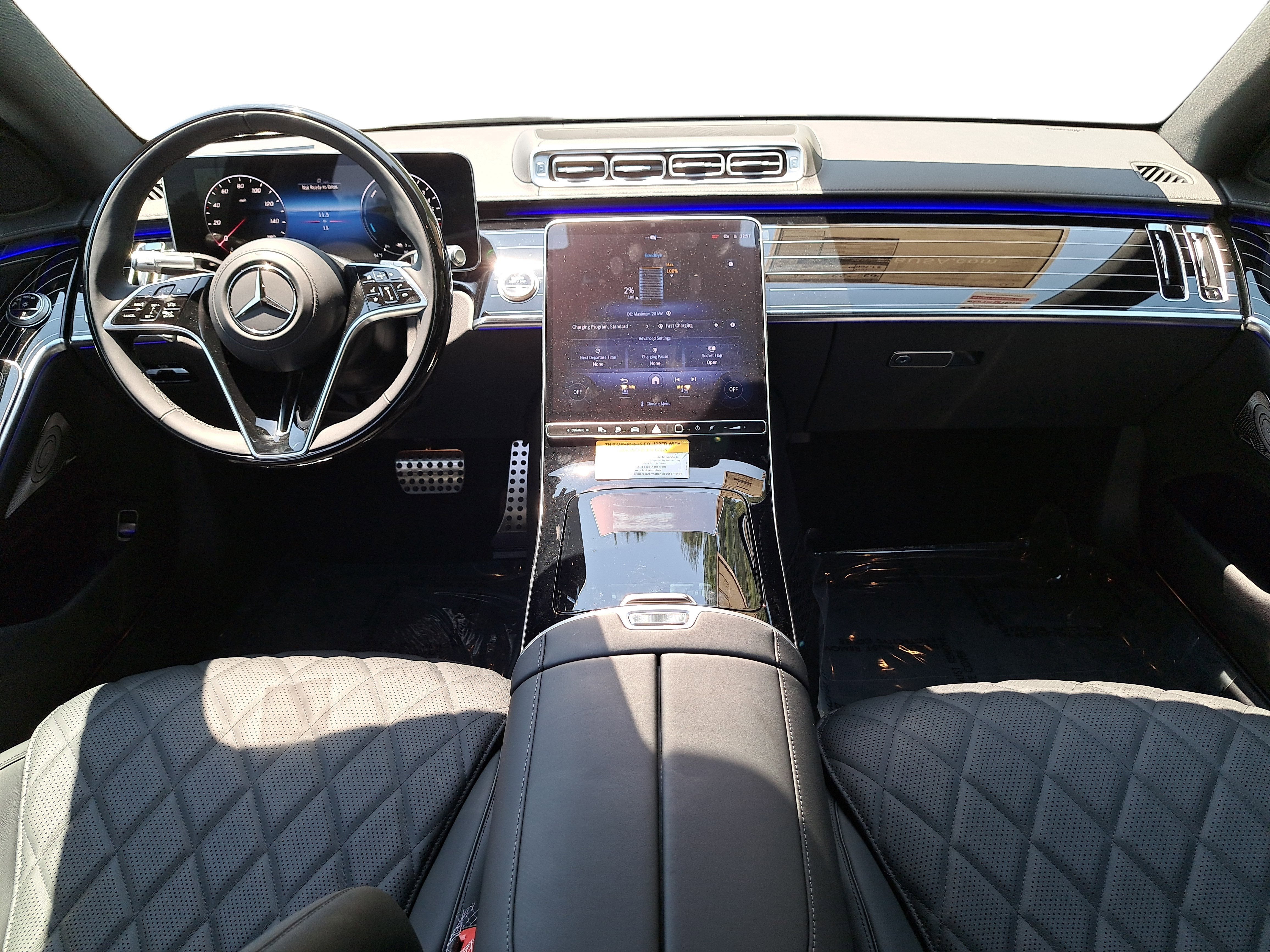 2026 Mercedes-Benz S-Class S 580e
