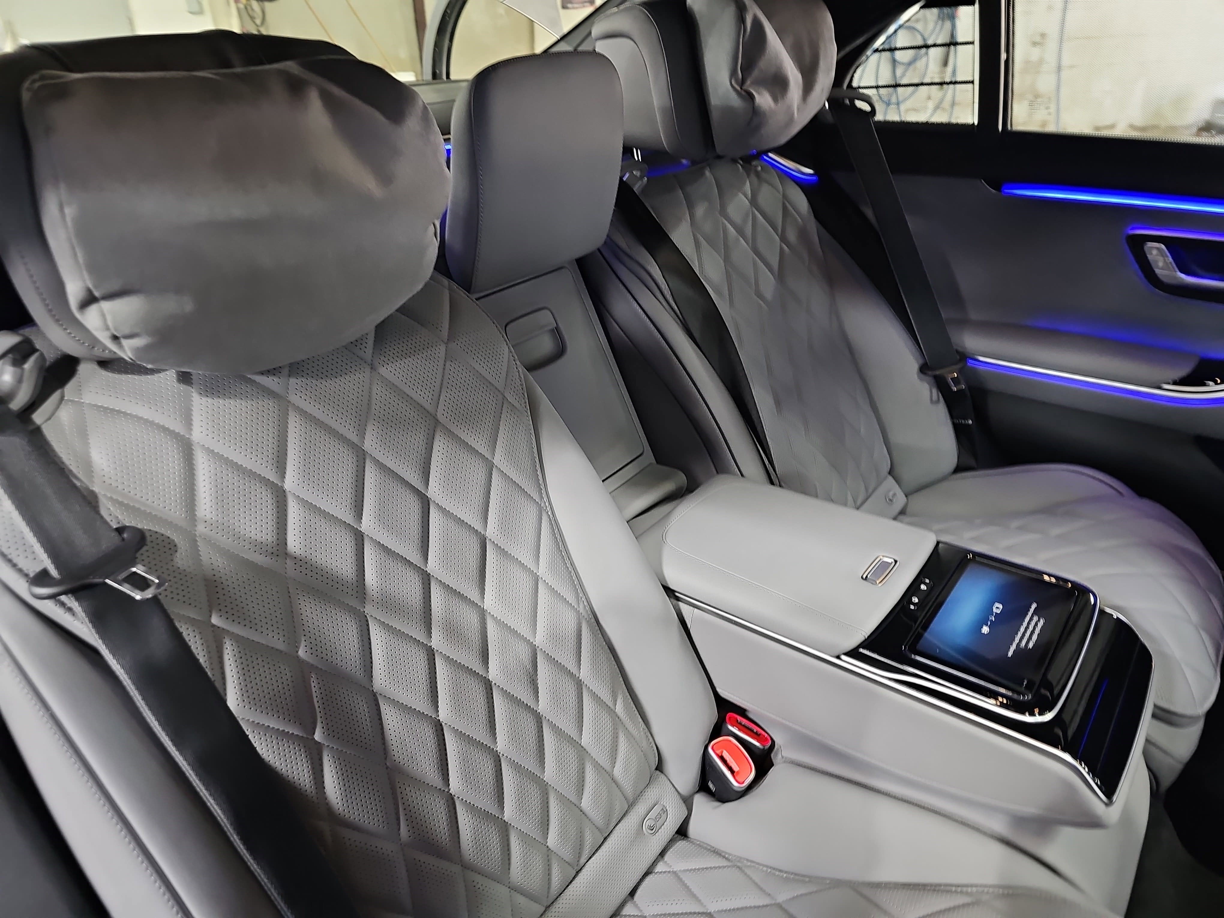 2026 Mercedes-Benz S-Class S 580