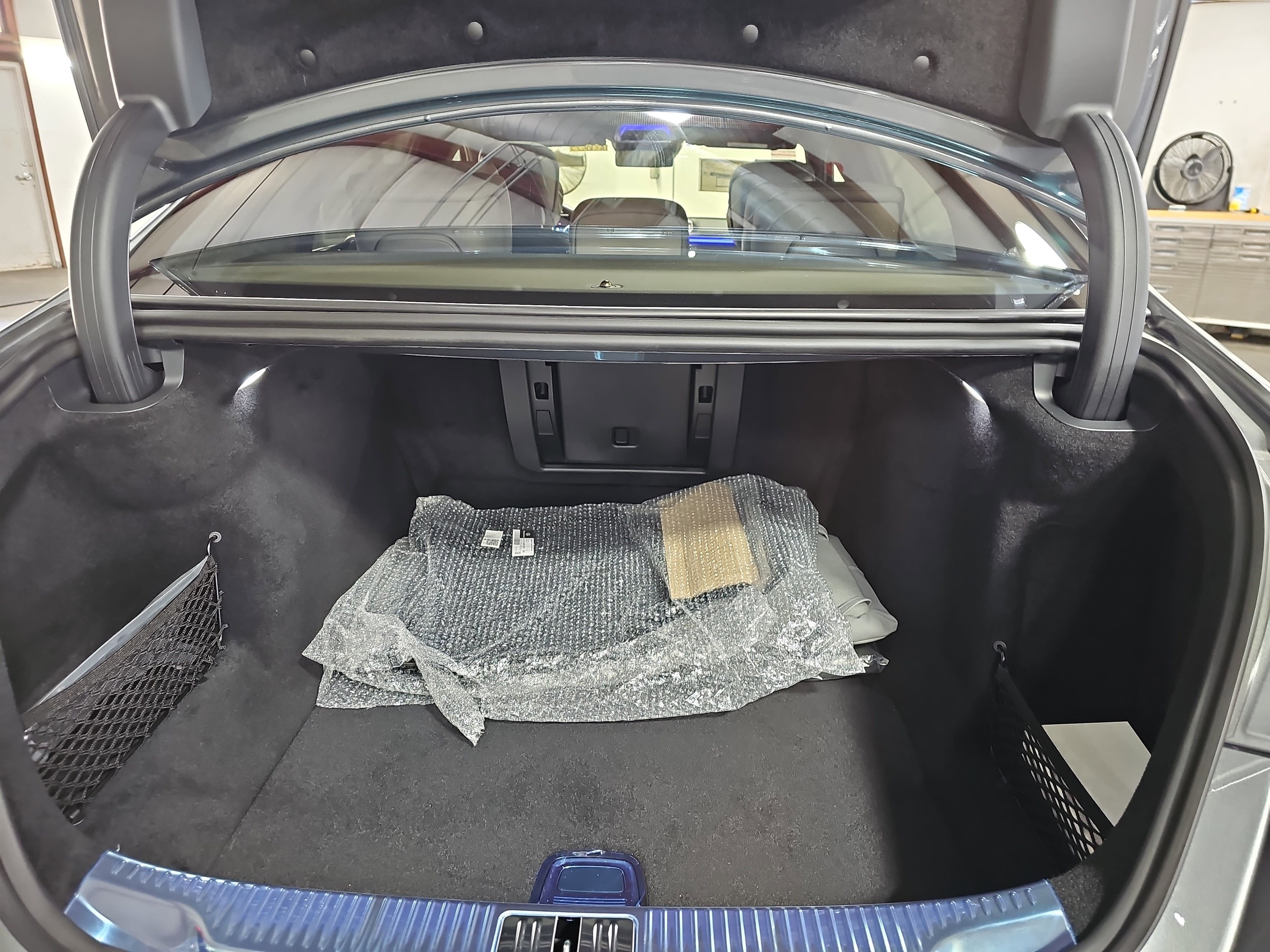 2026 Mercedes-Benz S-Class S 580