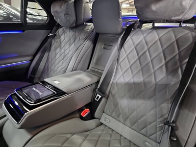 2026 Mercedes-Benz S-Class S 580