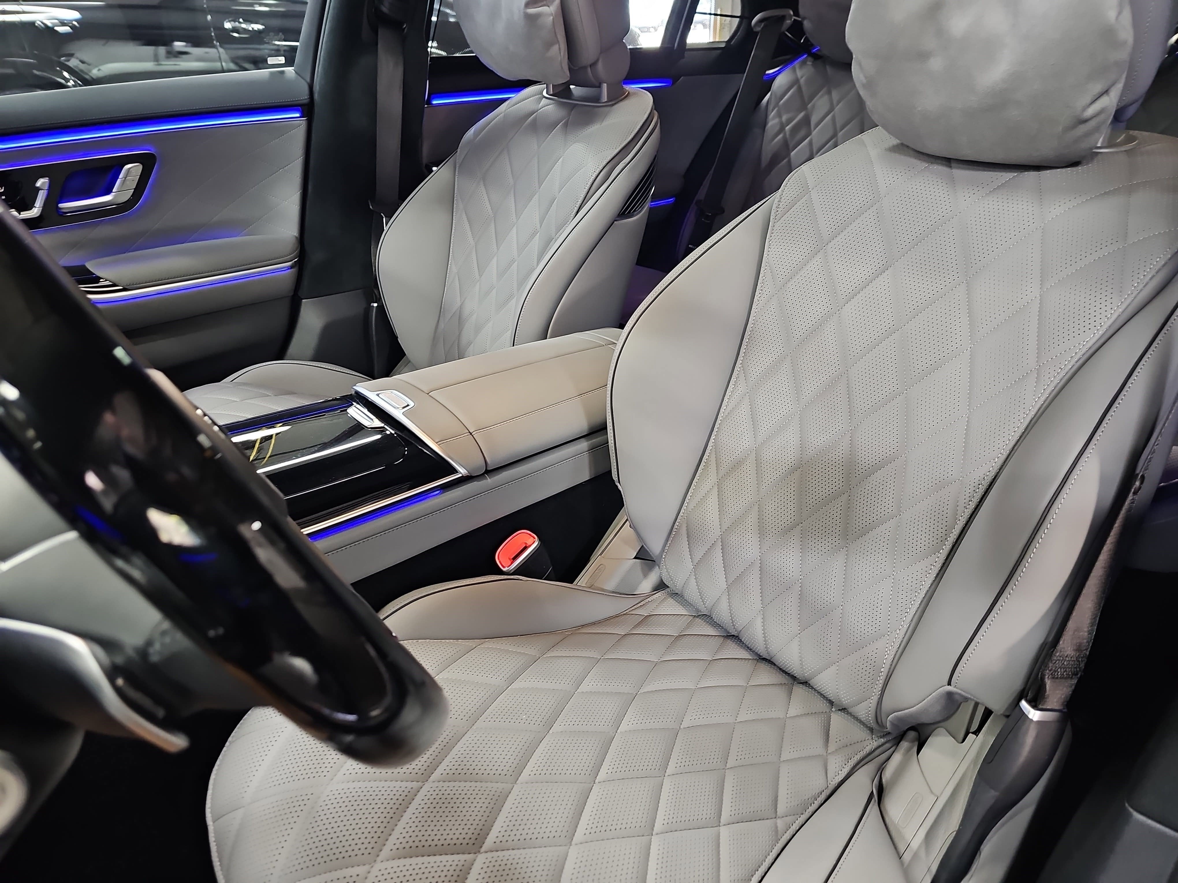 2026 Mercedes-Benz S-Class S 580