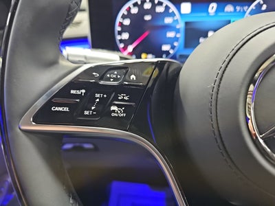 2026 Mercedes-Benz S-Class S 580