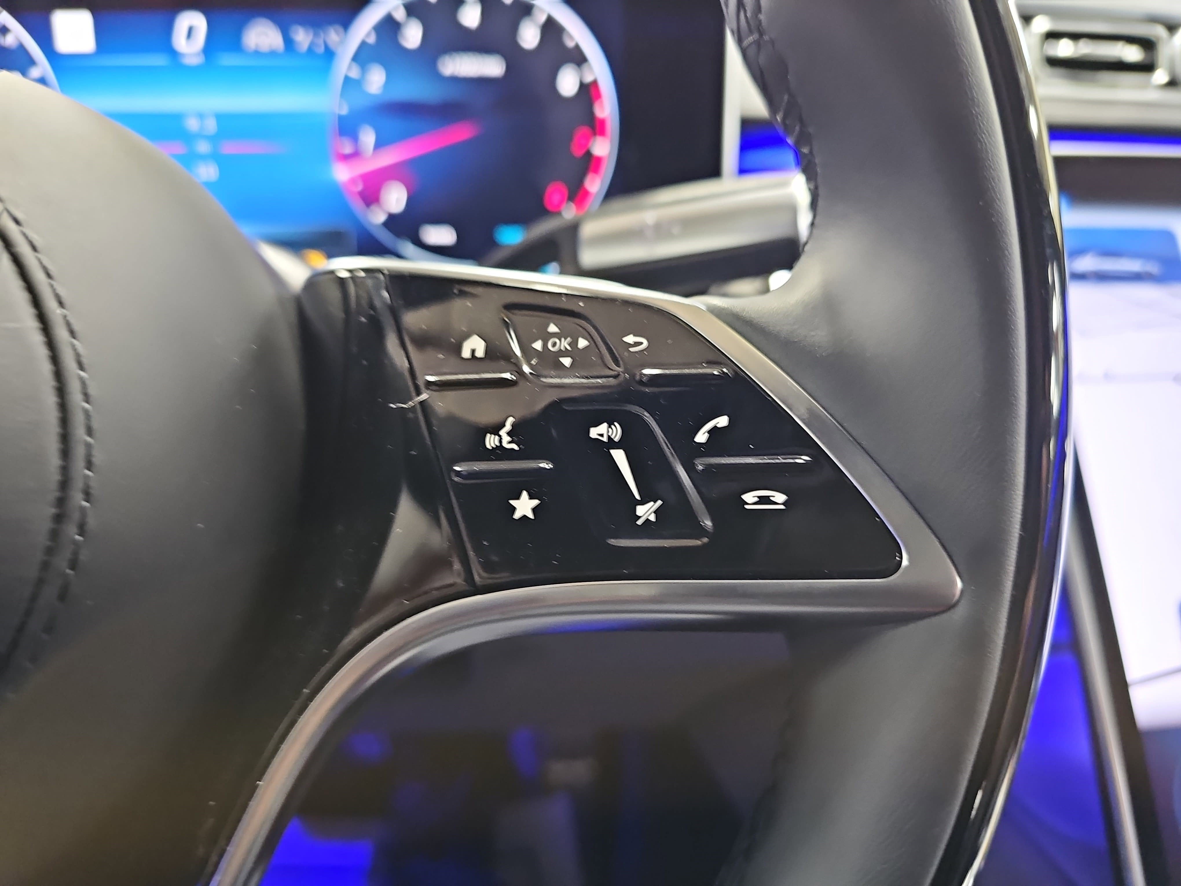 2026 Mercedes-Benz S-Class S 580