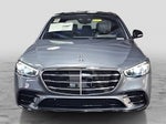2026 Mercedes-Benz S-Class S 580