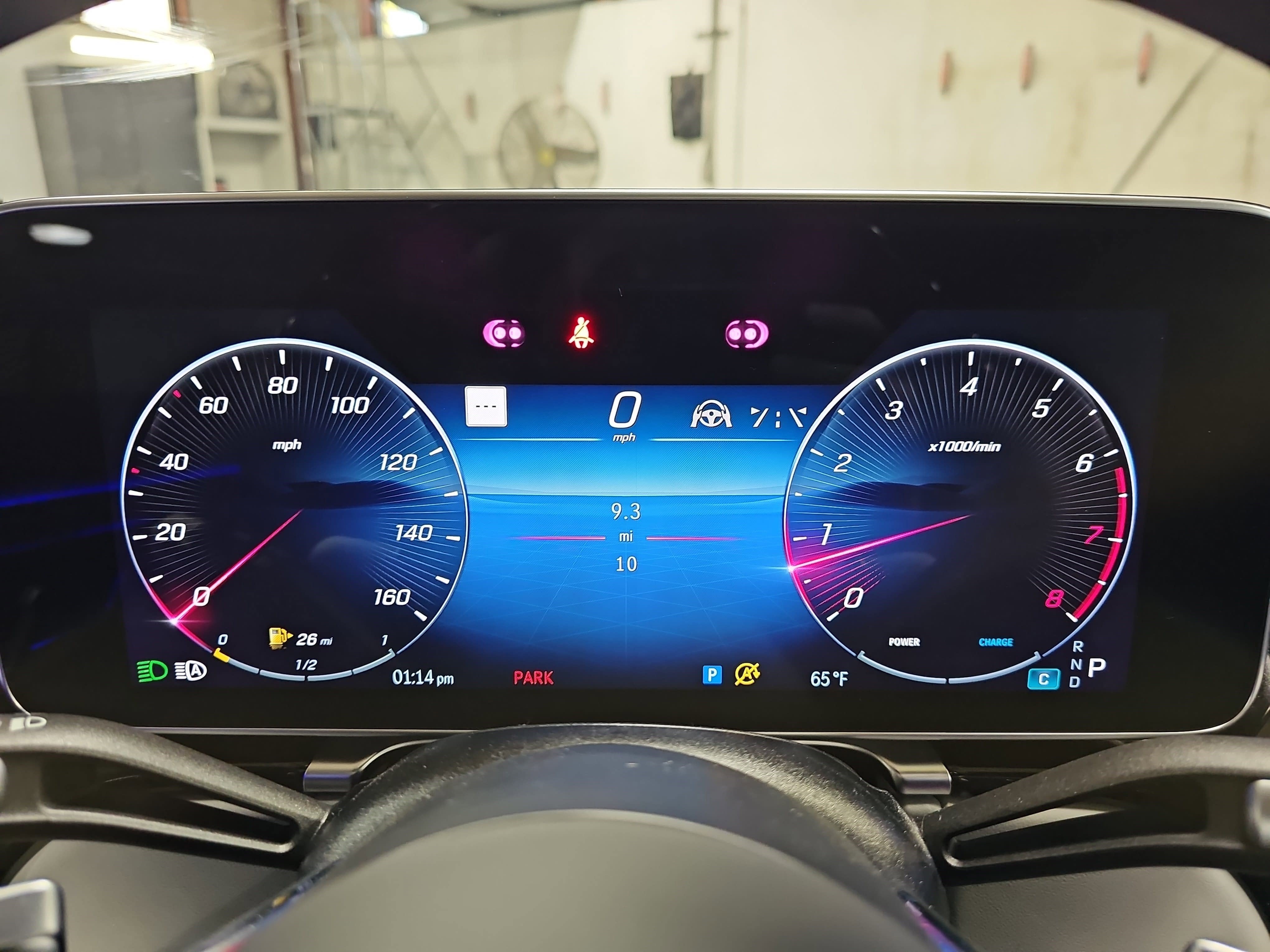 2026 Mercedes-Benz S-Class S 580