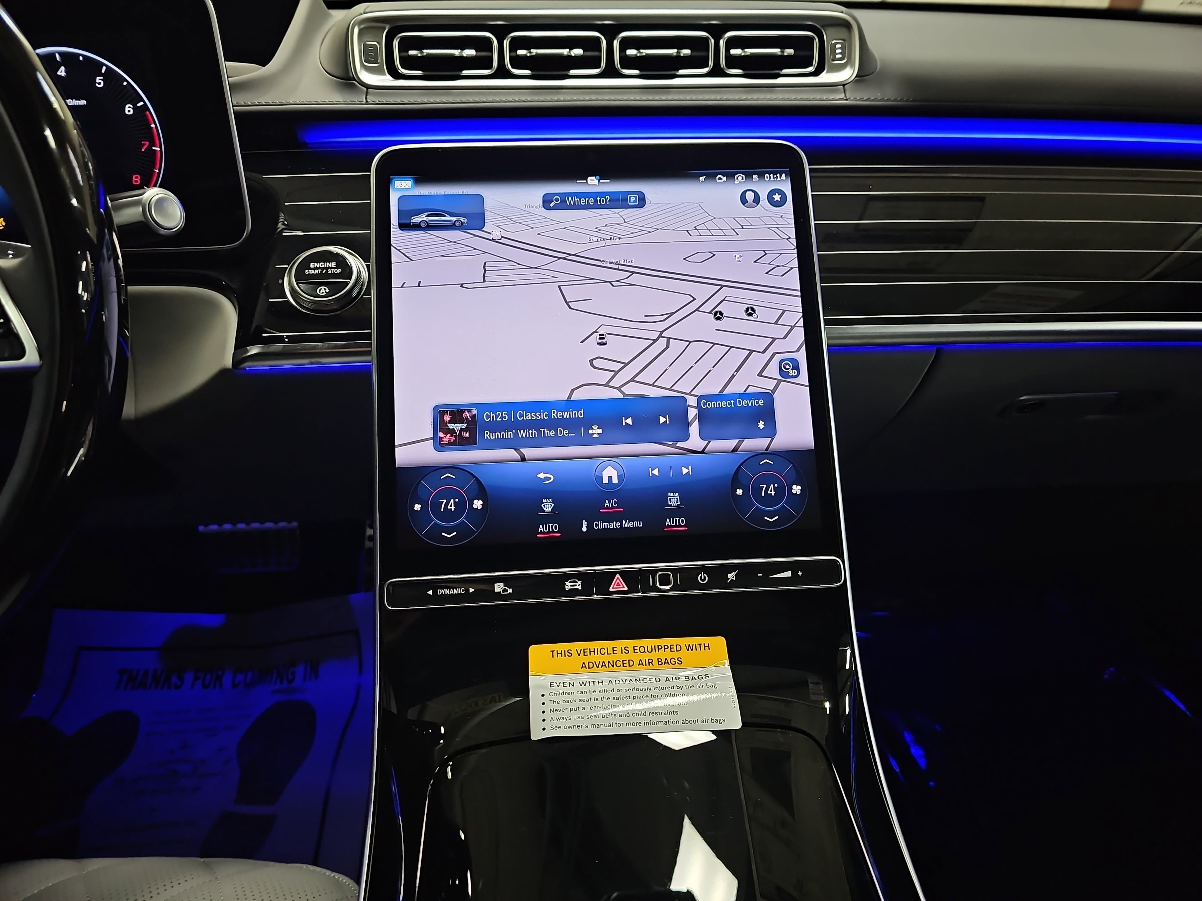 2026 Mercedes-Benz S-Class S 580