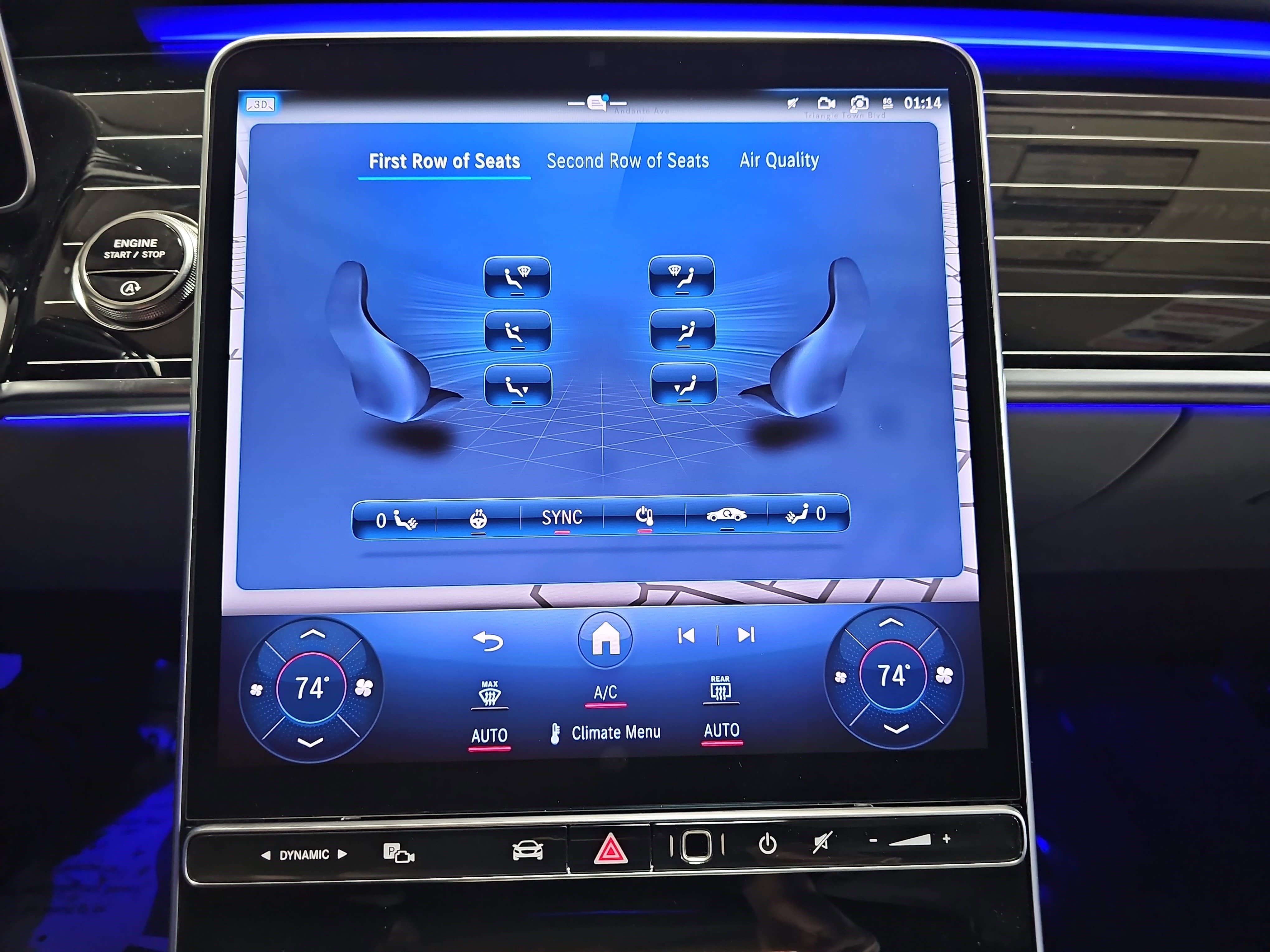 2026 Mercedes-Benz S-Class S 580