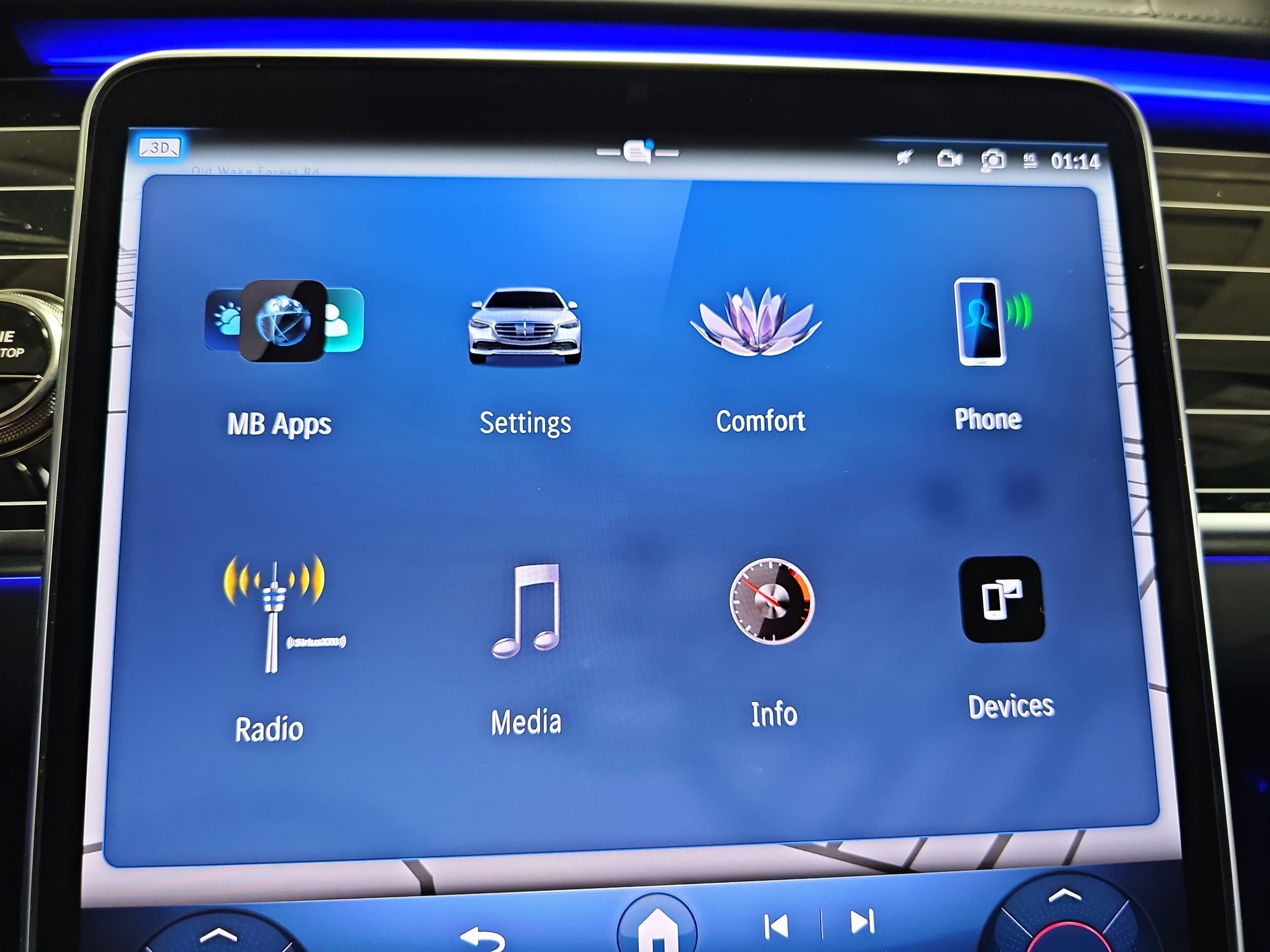 2026 Mercedes-Benz S-Class S 580