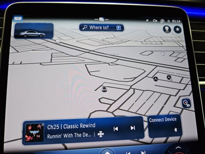 2026 Mercedes-Benz S-Class S 580