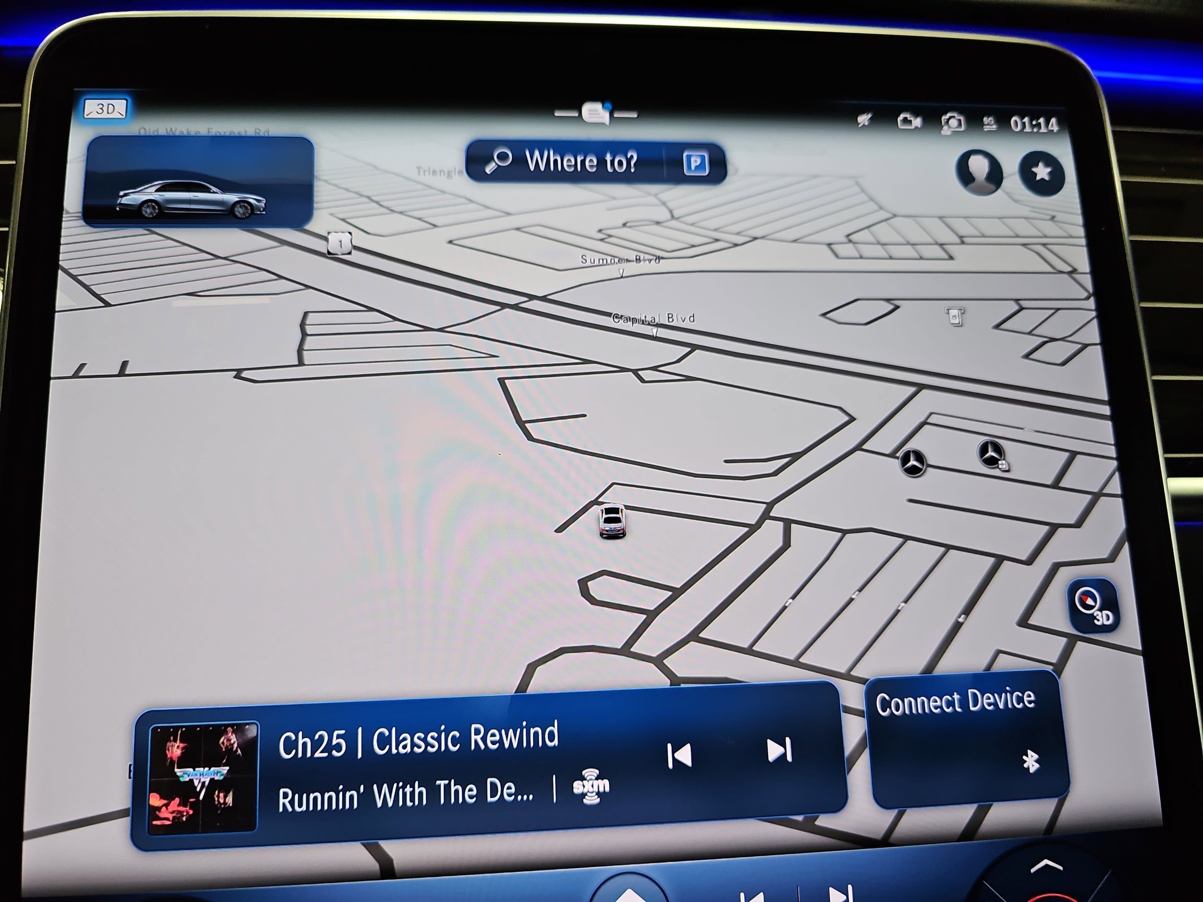 2026 Mercedes-Benz S-Class S 580