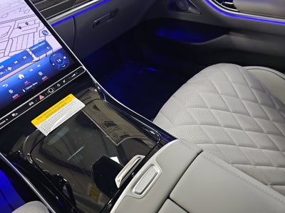 2026 Mercedes-Benz S-Class S 580