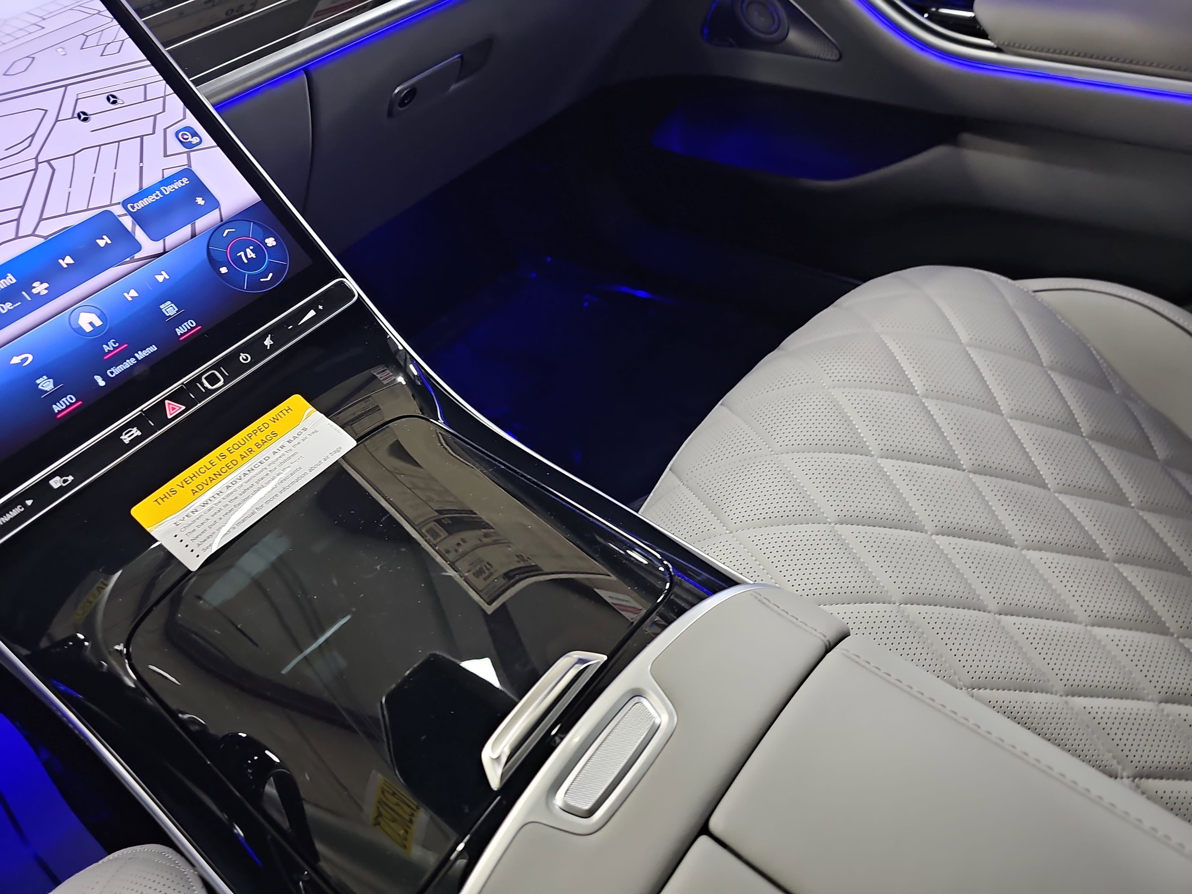 2026 Mercedes-Benz S-Class S 580