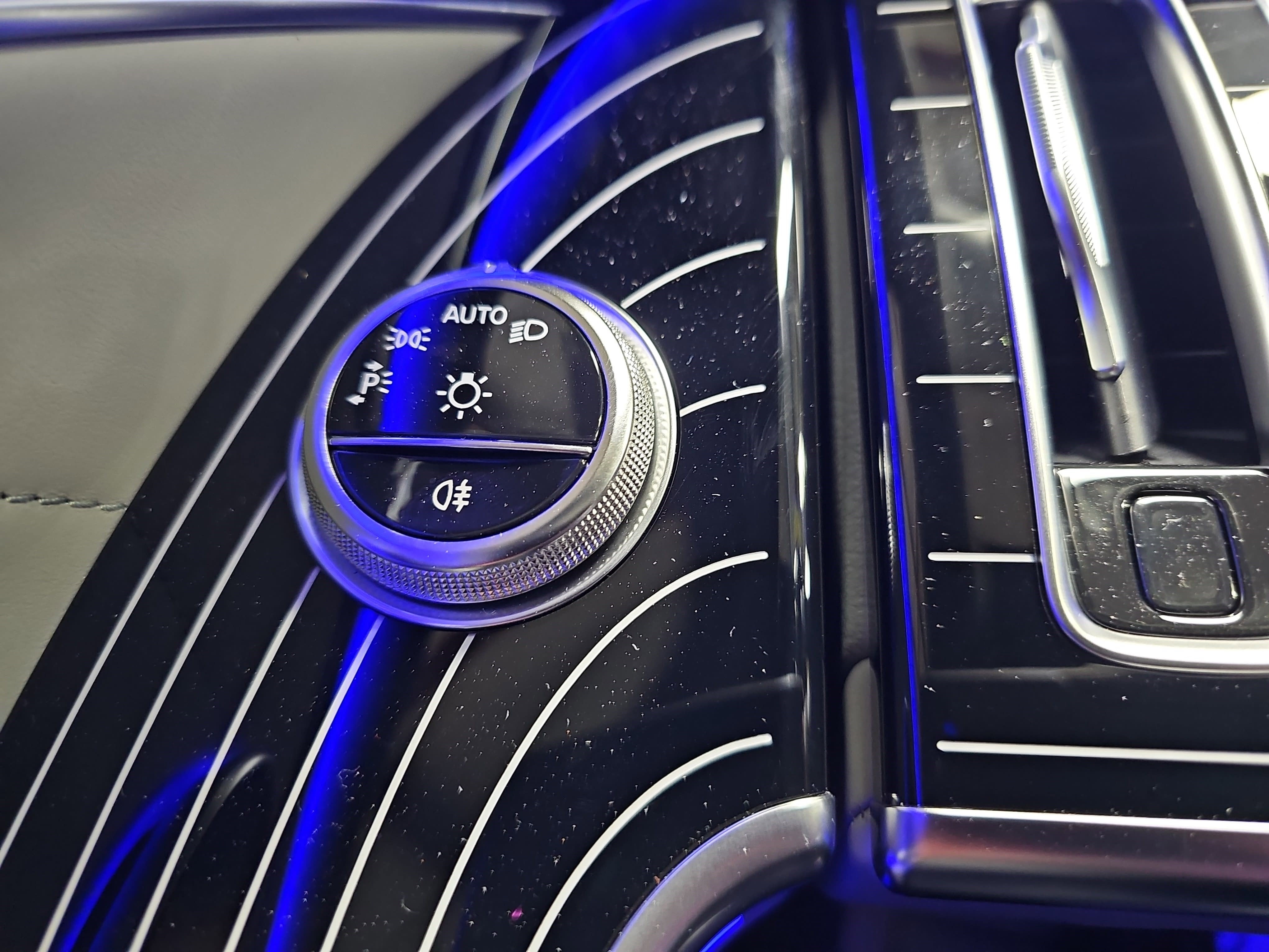 2026 Mercedes-Benz S-Class S 580