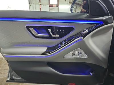 2026 Mercedes-Benz S-Class S 580