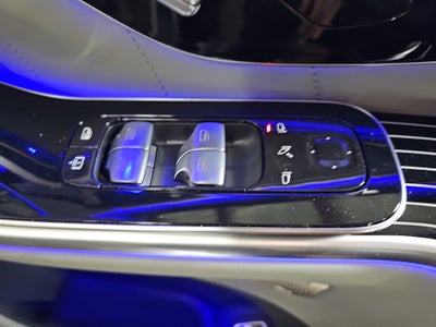 2026 Mercedes-Benz S-Class S 580