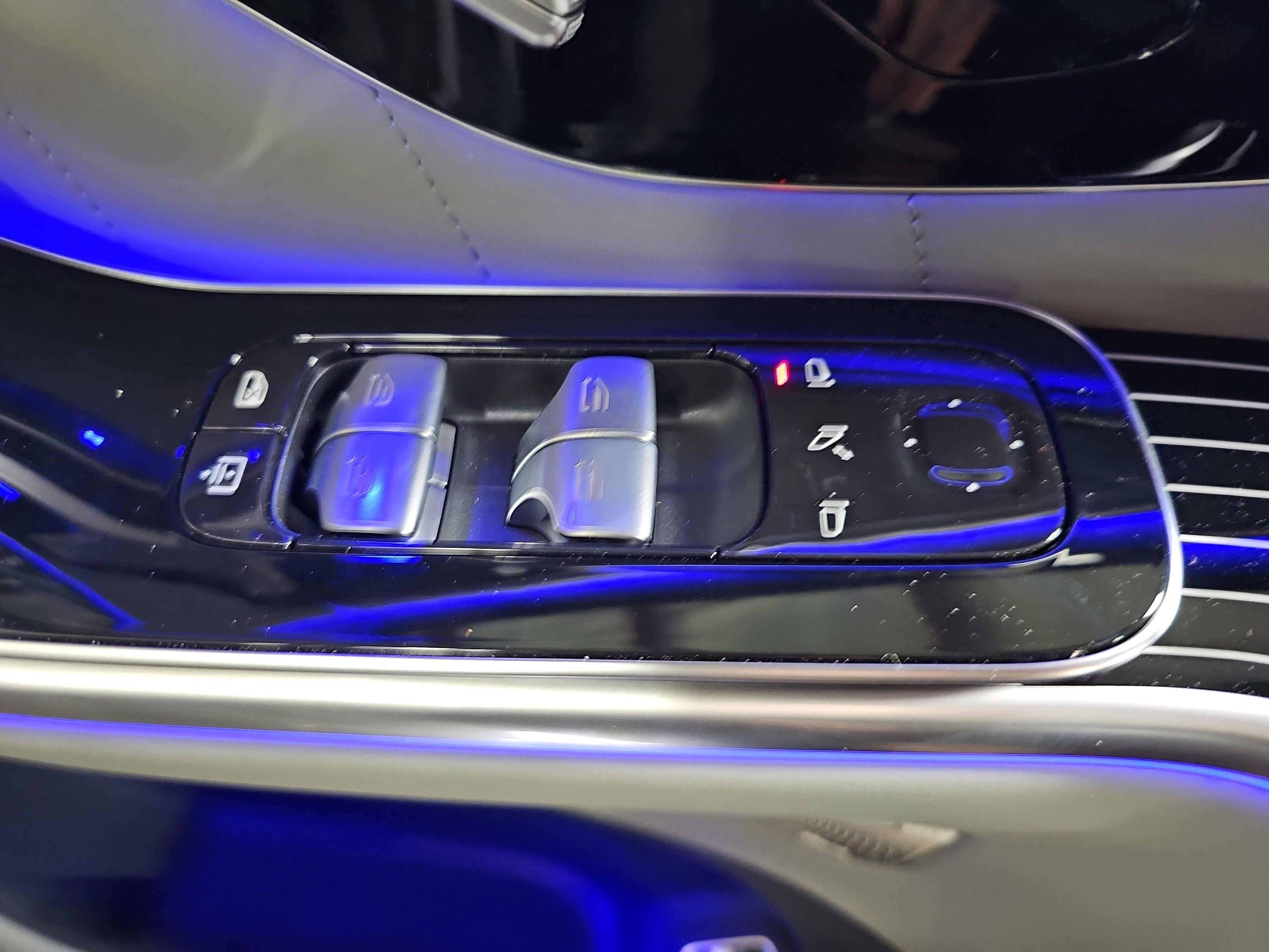 2026 Mercedes-Benz S-Class S 580