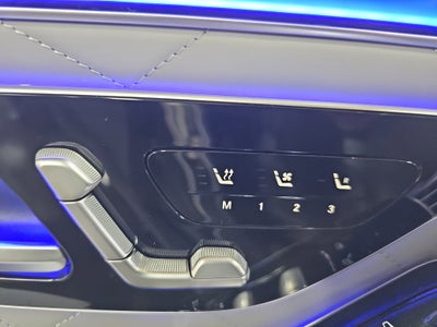 2026 Mercedes-Benz S-Class S 580