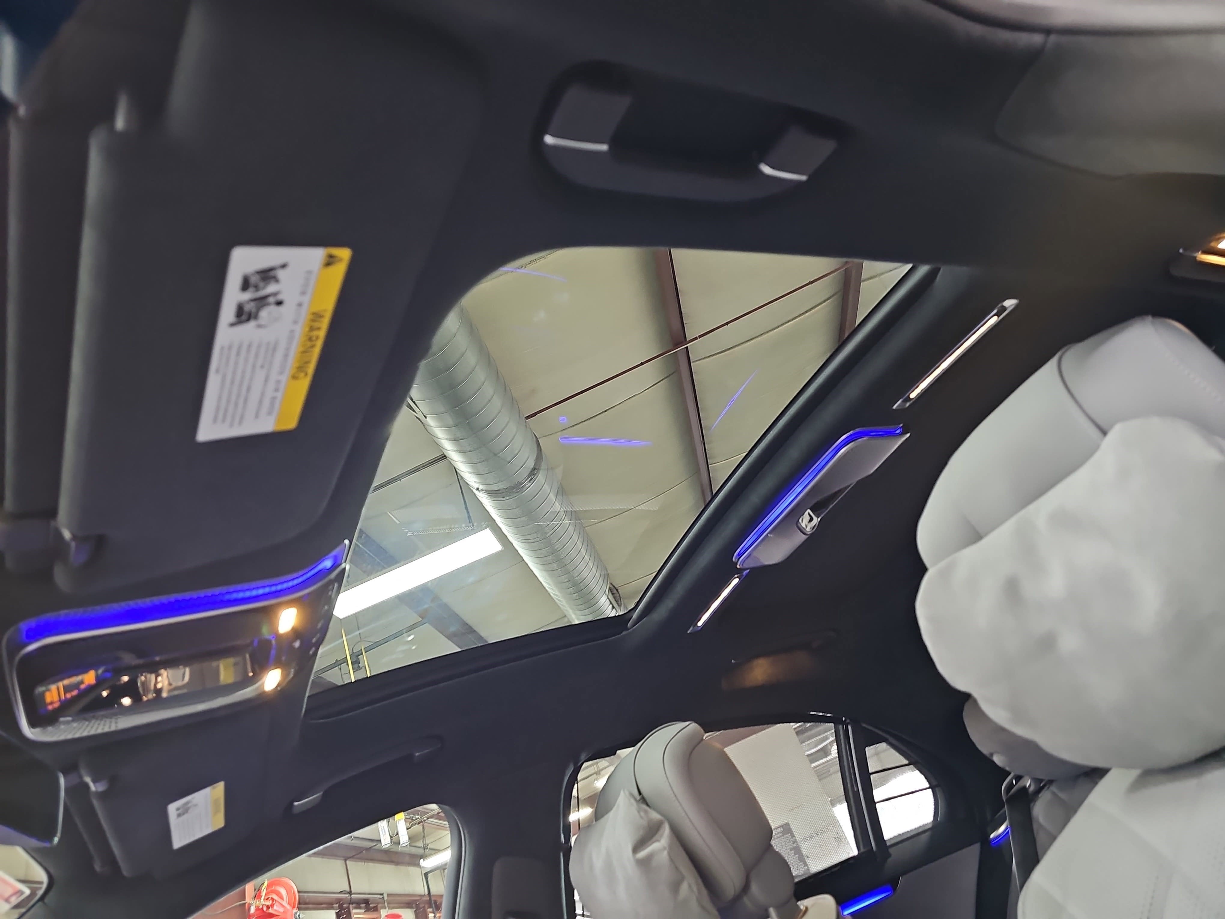 2026 Mercedes-Benz S-Class S 580