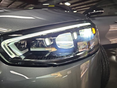 2026 Mercedes-Benz S-Class S 580