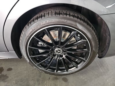 2026 Mercedes-Benz S-Class S 580