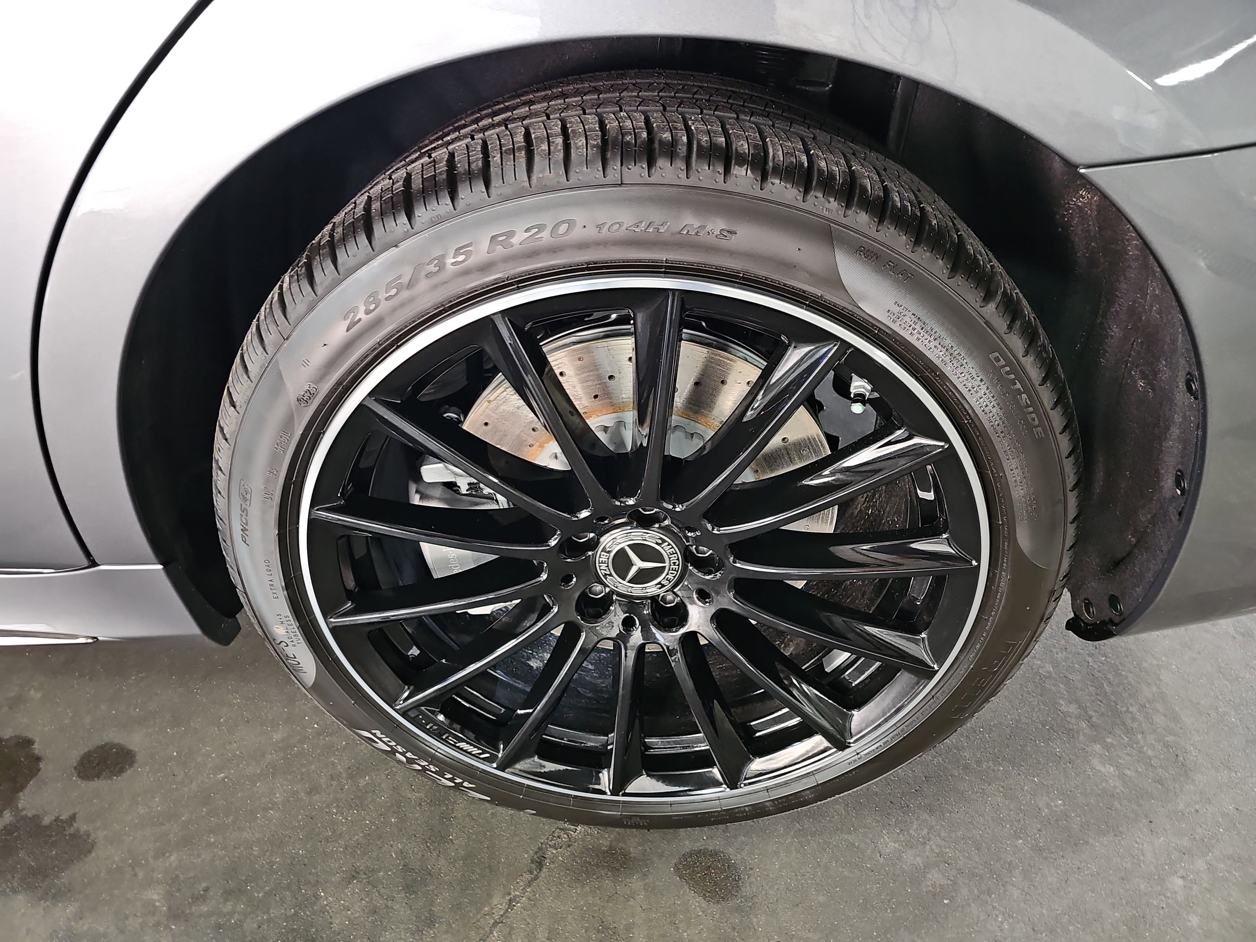 2026 Mercedes-Benz S-Class S 580