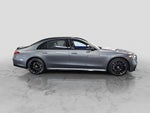 2026 Mercedes-Benz S-Class S 580