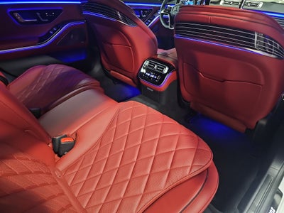 2026 Mercedes-Benz S-Class S 580