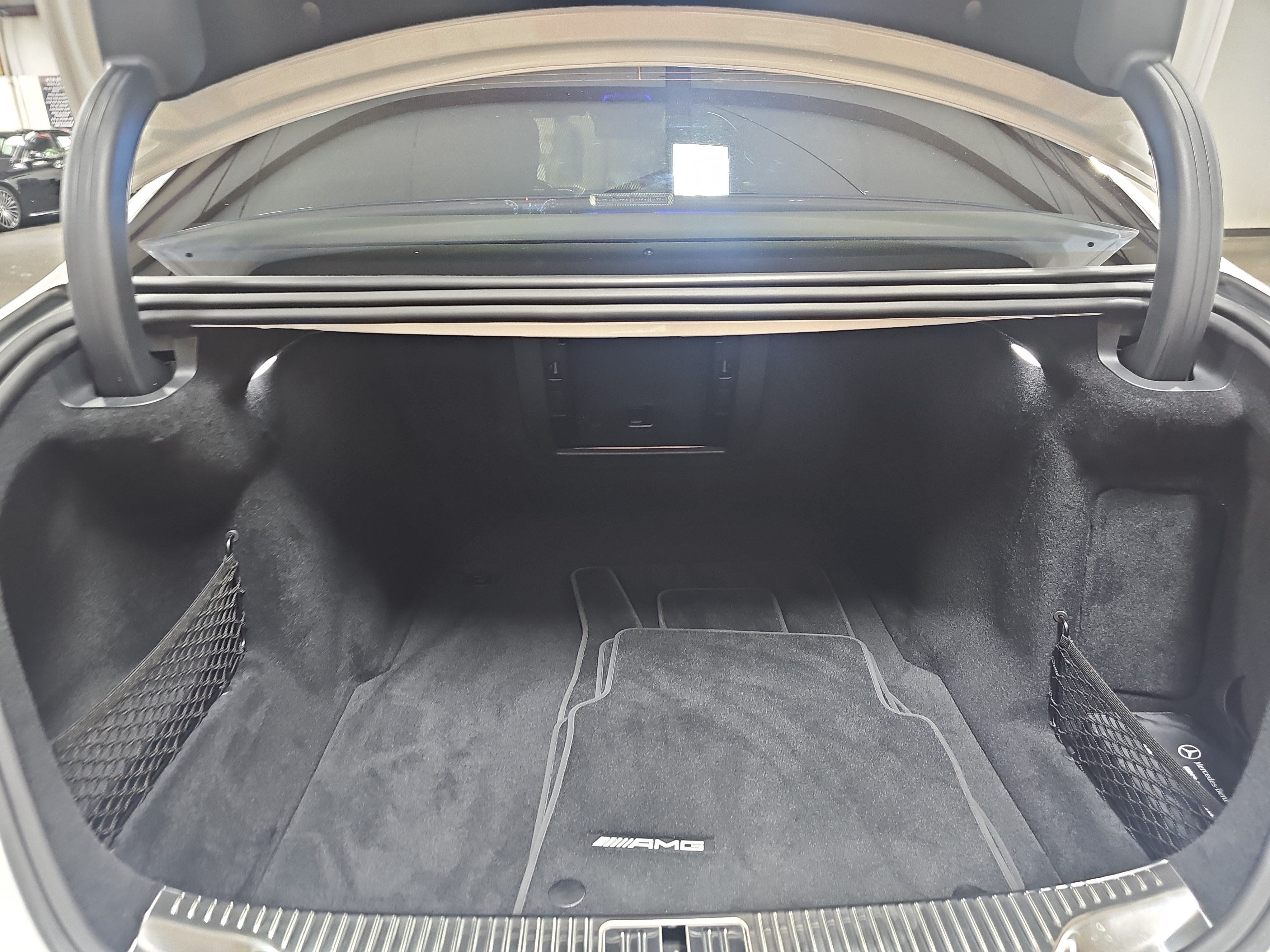 2026 Mercedes-Benz S-Class S 580
