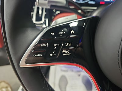 2026 Mercedes-Benz S-Class S 580